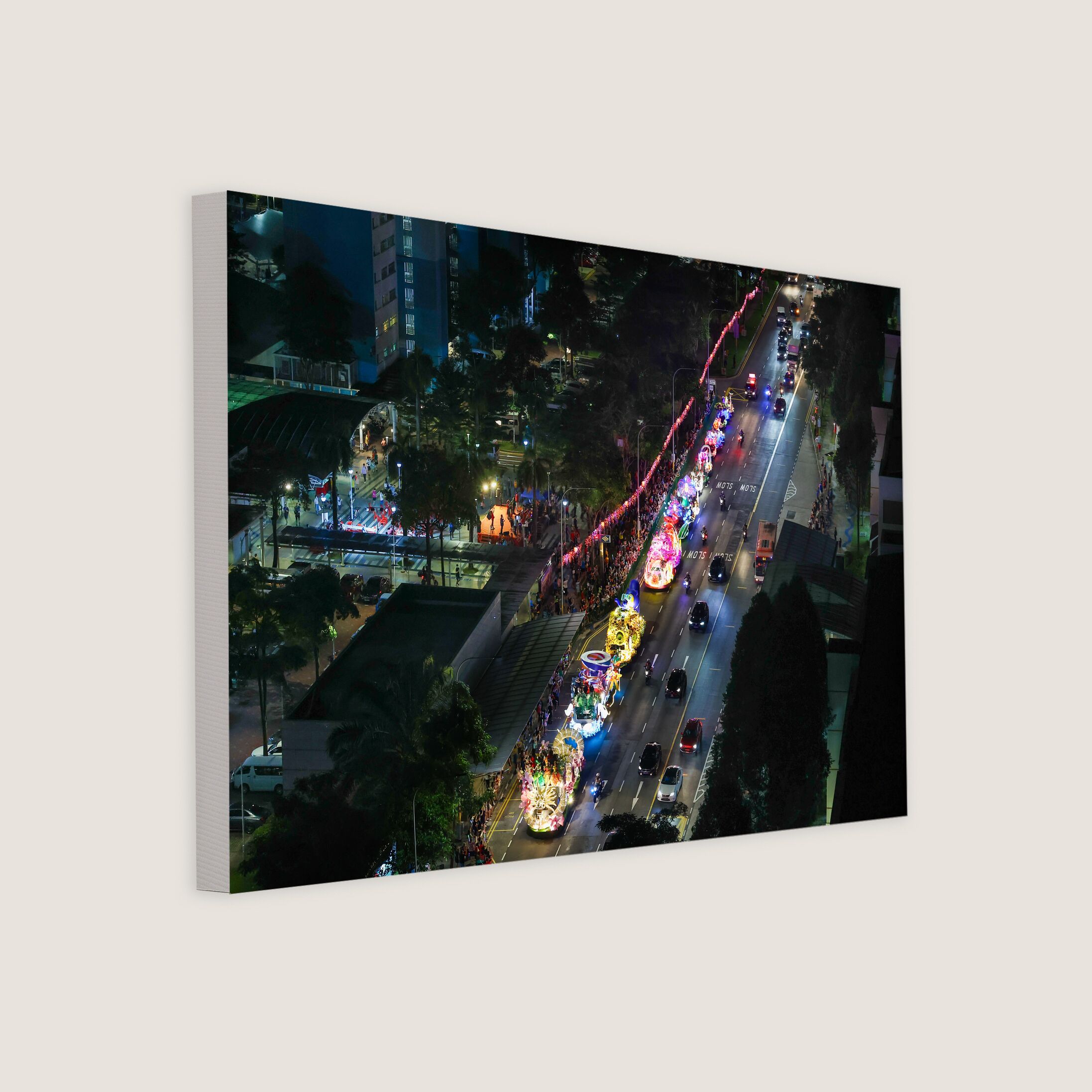 Chingay in the Neighbourhood at Jalan Besar 2024-My Sg Memories