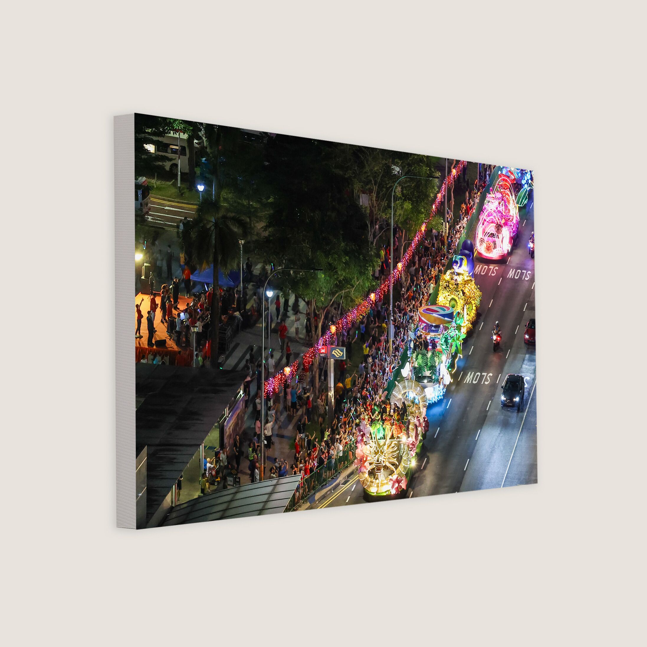 Chingay in the Heartlands 2024-My Sg Memories