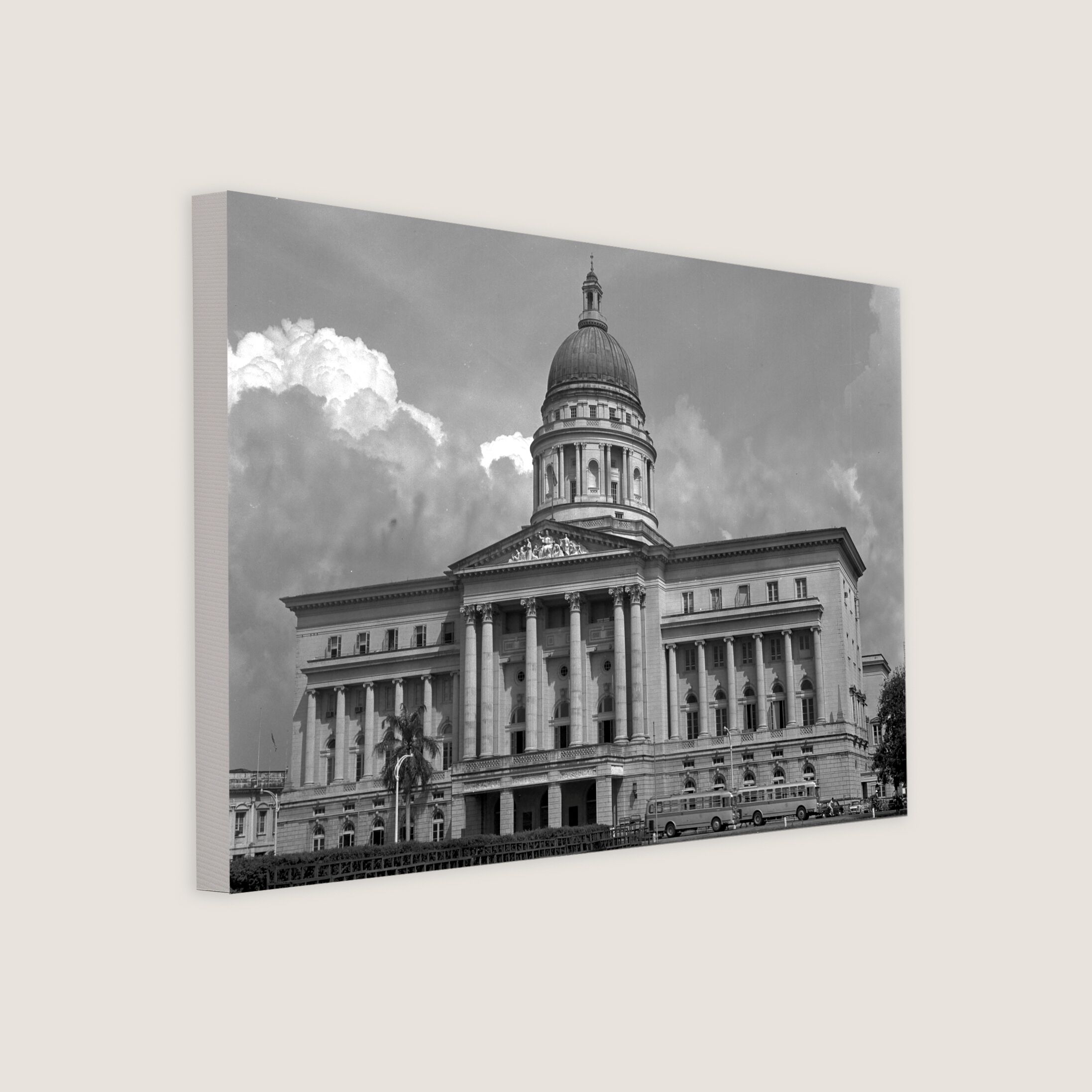 Former Supreme Court 1965