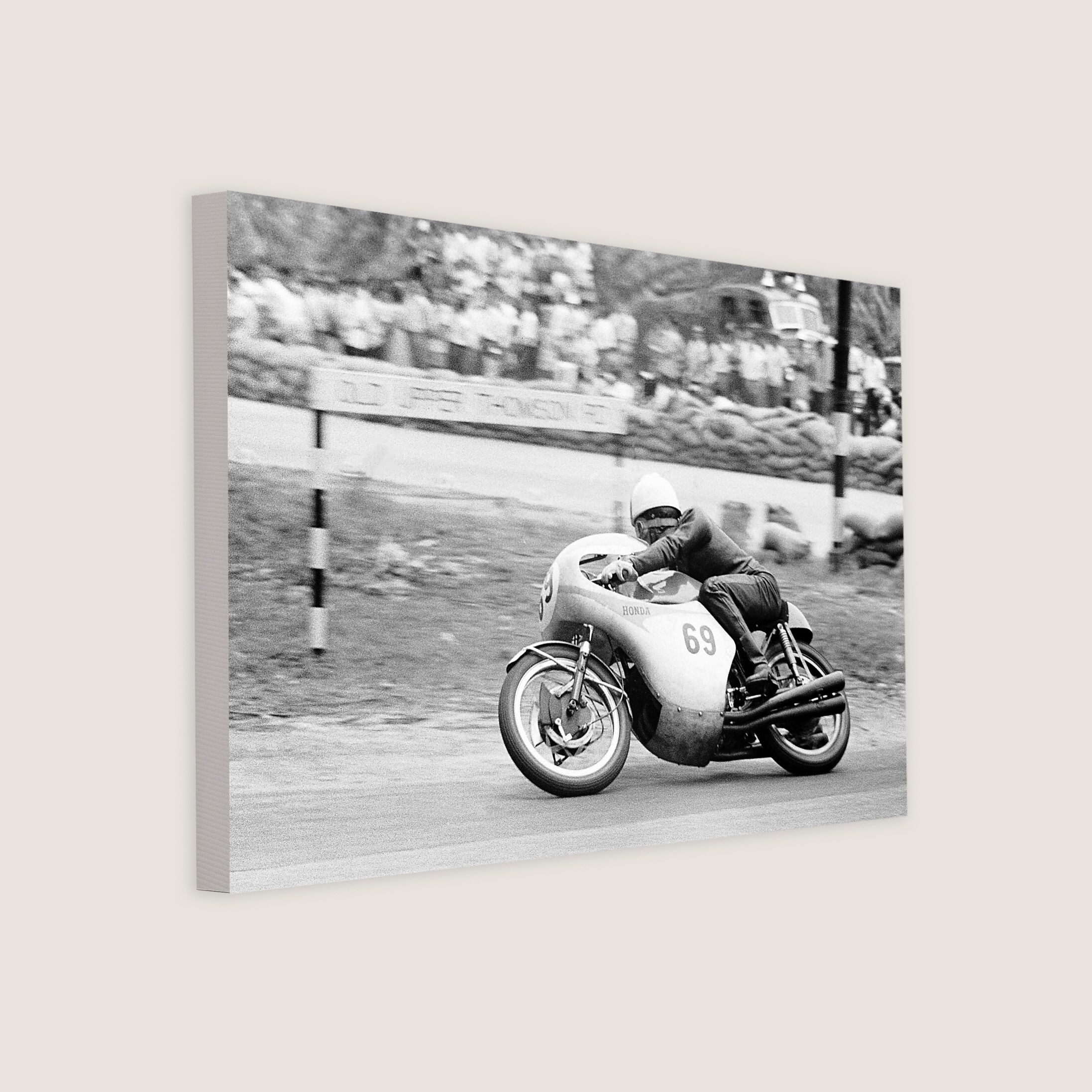 Giichi Suzuki from Japan 1961