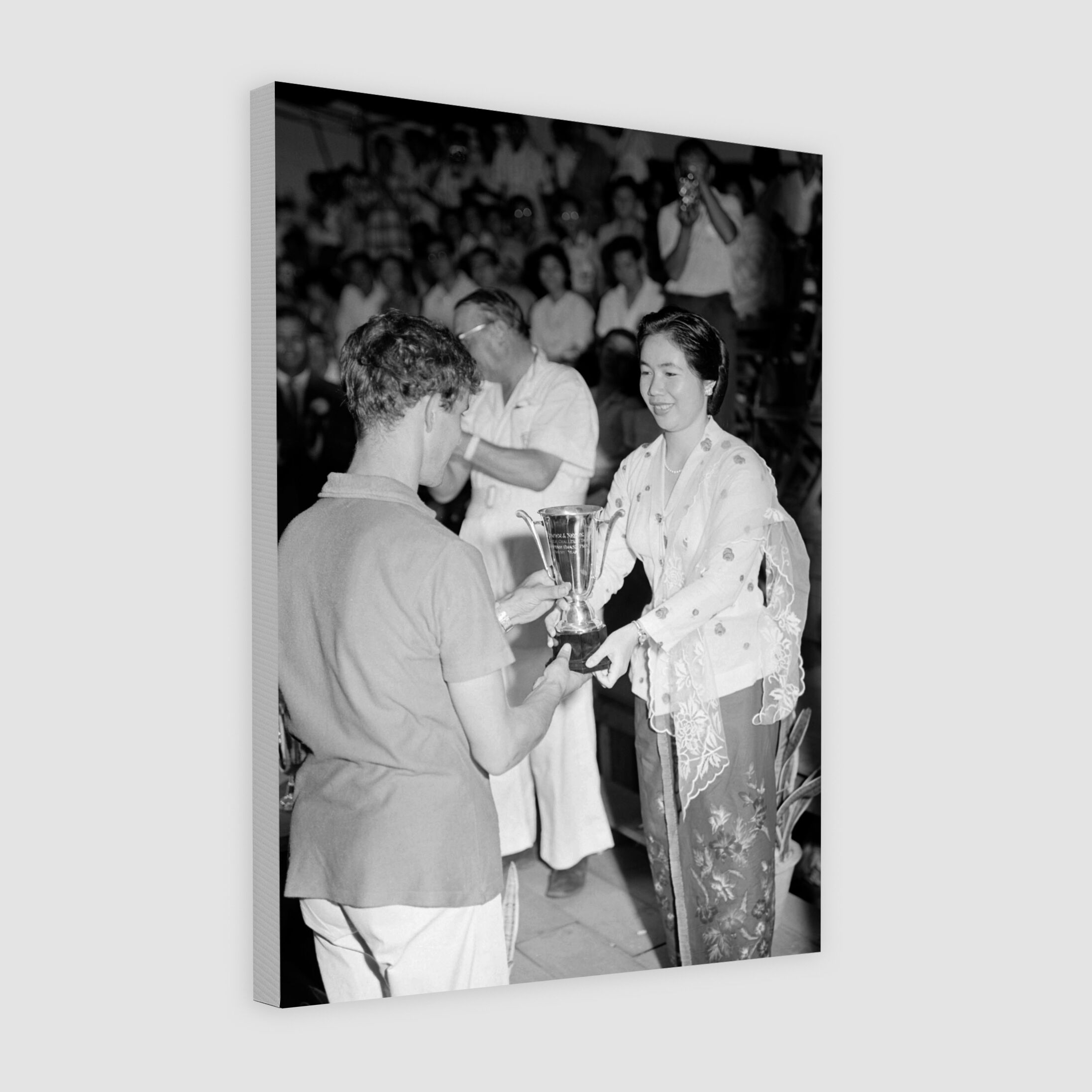 Winner of Singapore's First Motorcycle Grand Prix 1961-My Sg Memories