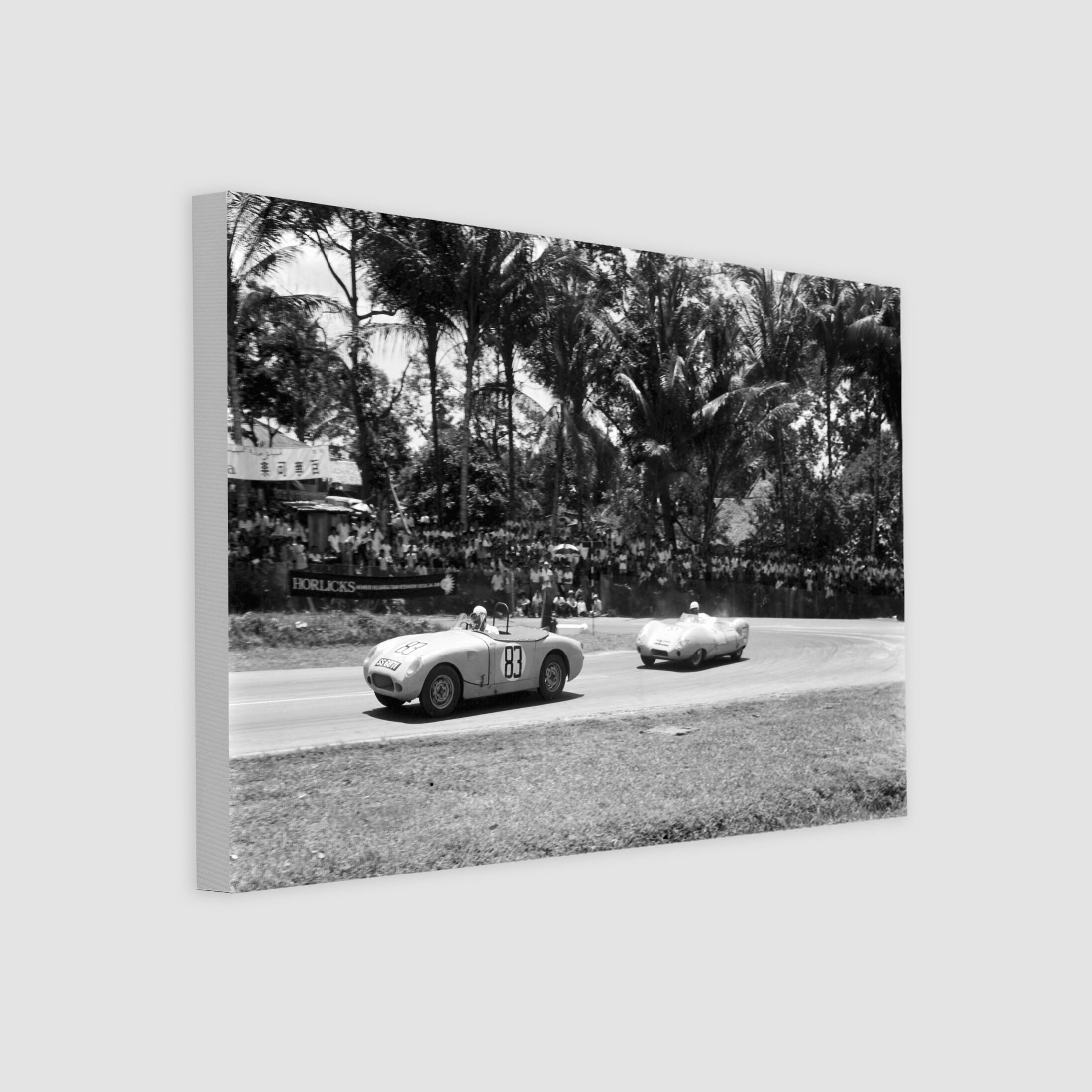 Racing Round the Range Hairpin 1962-My Sg Memories
