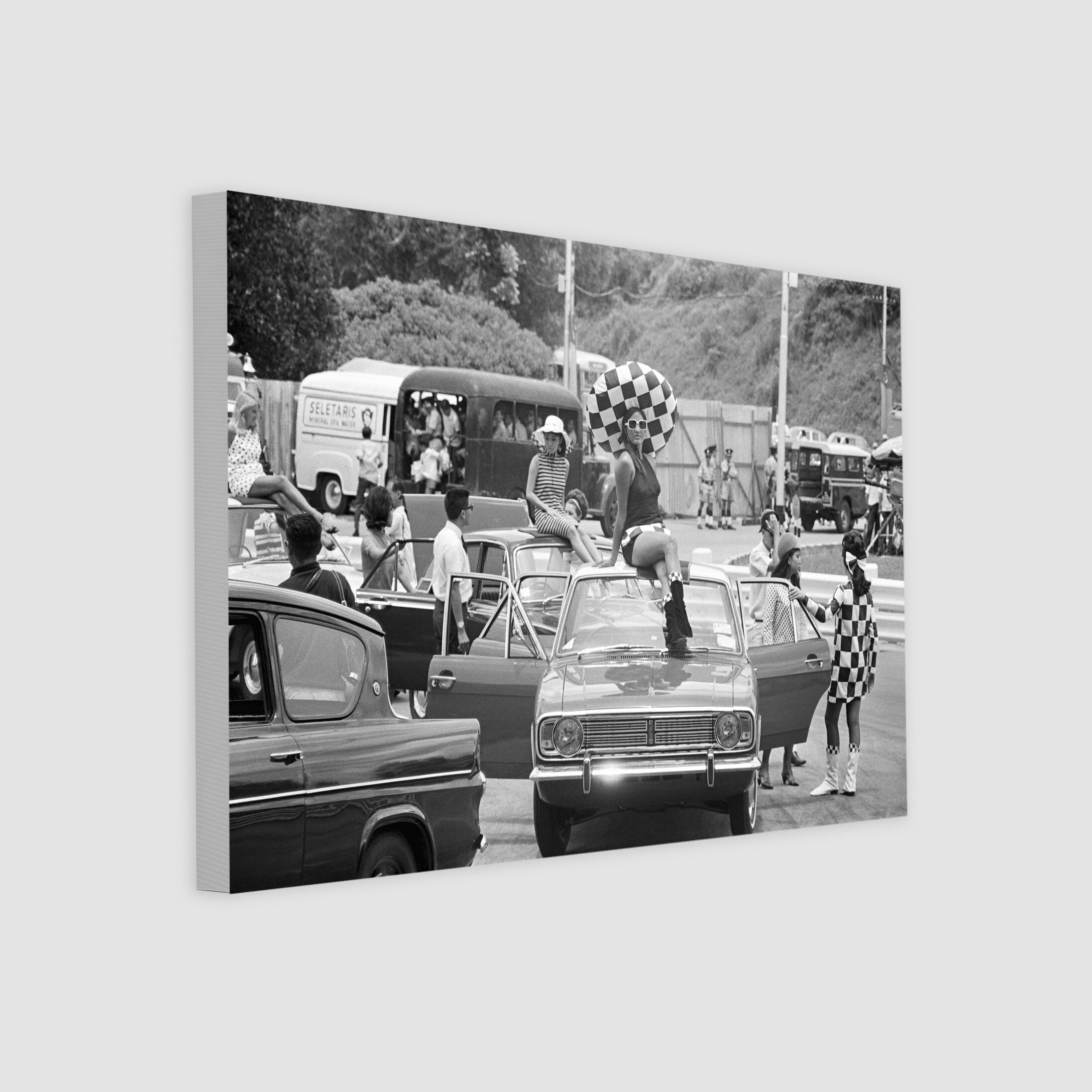 Fashion on Wheels 1967-My Sg Memories