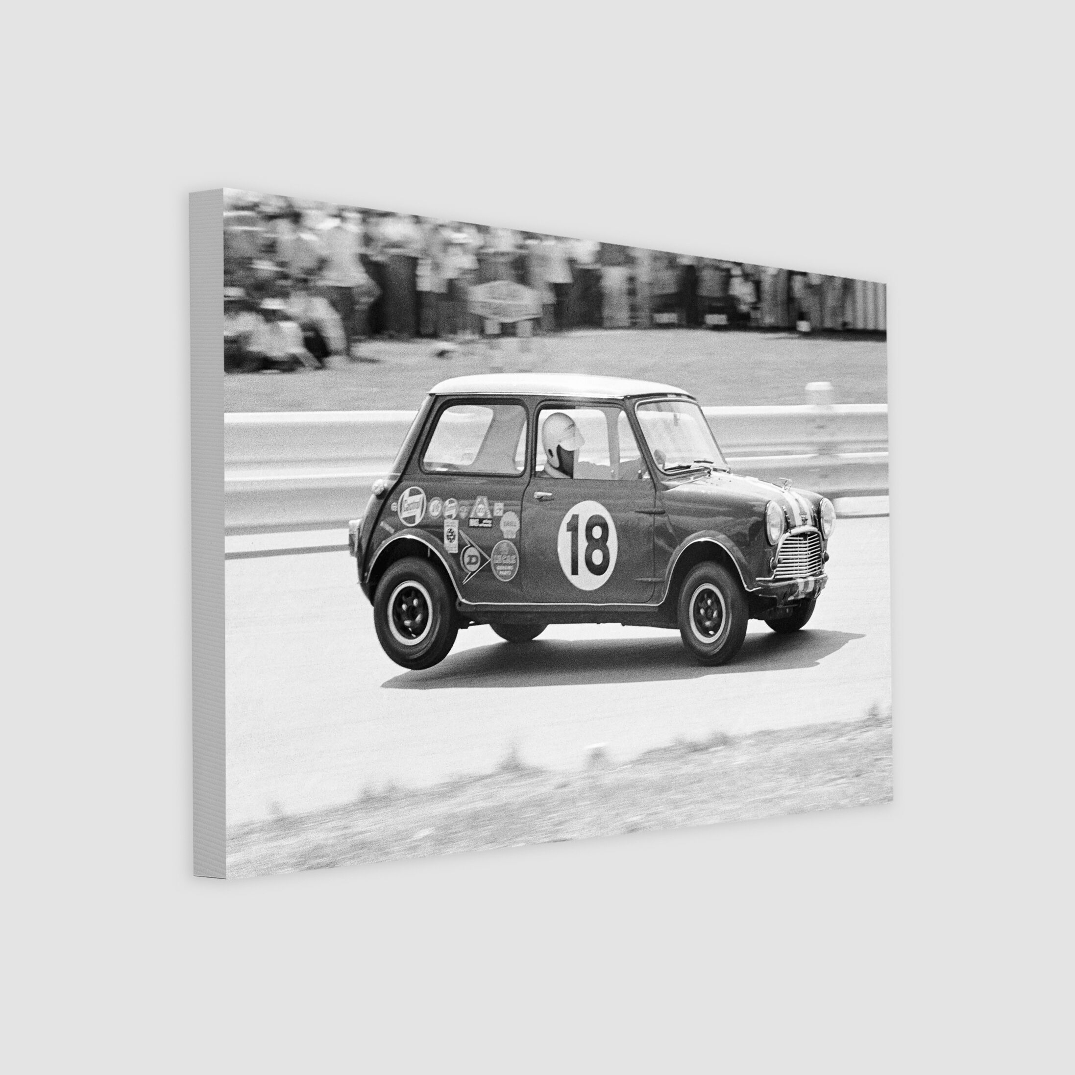 Saloon & Tourer Race 1967-My Sg Memories