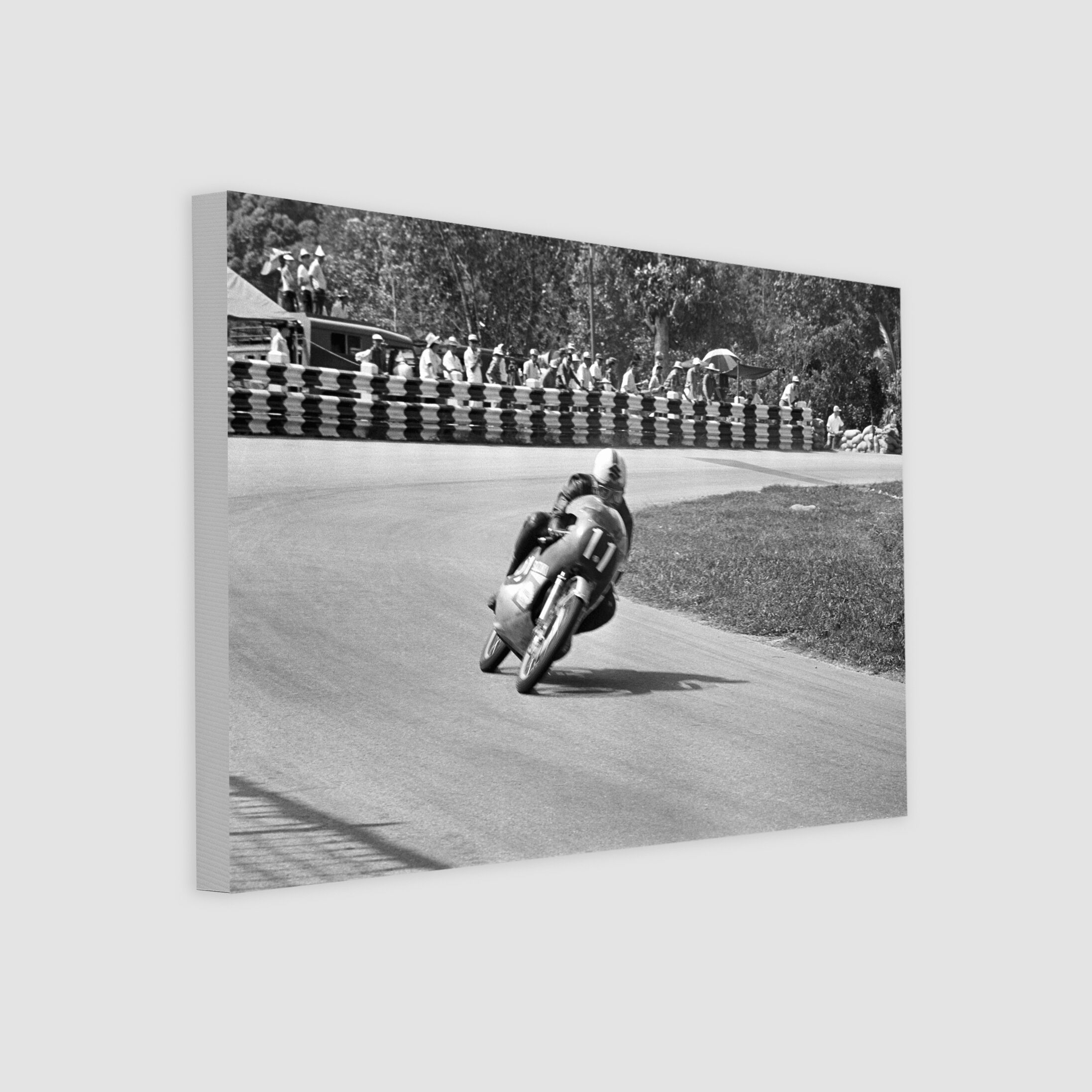 Round the Peak Bend 1967-My Sg Memories