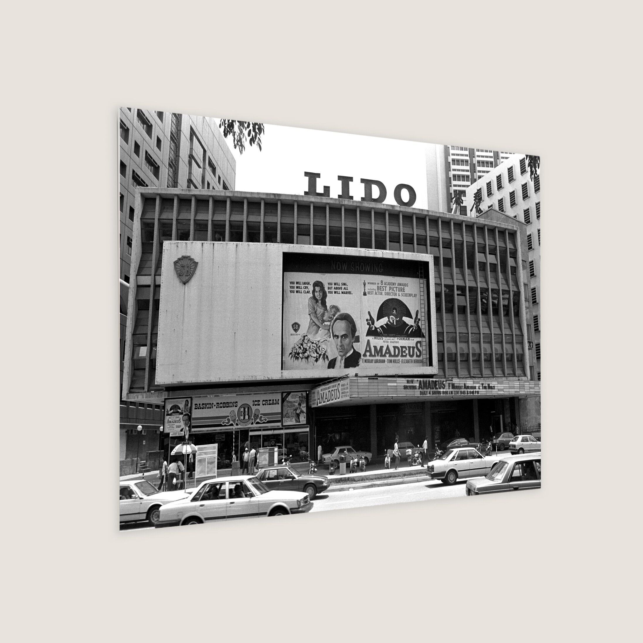 Lido Theatre at Orchard Road 1985-My Sg Memories