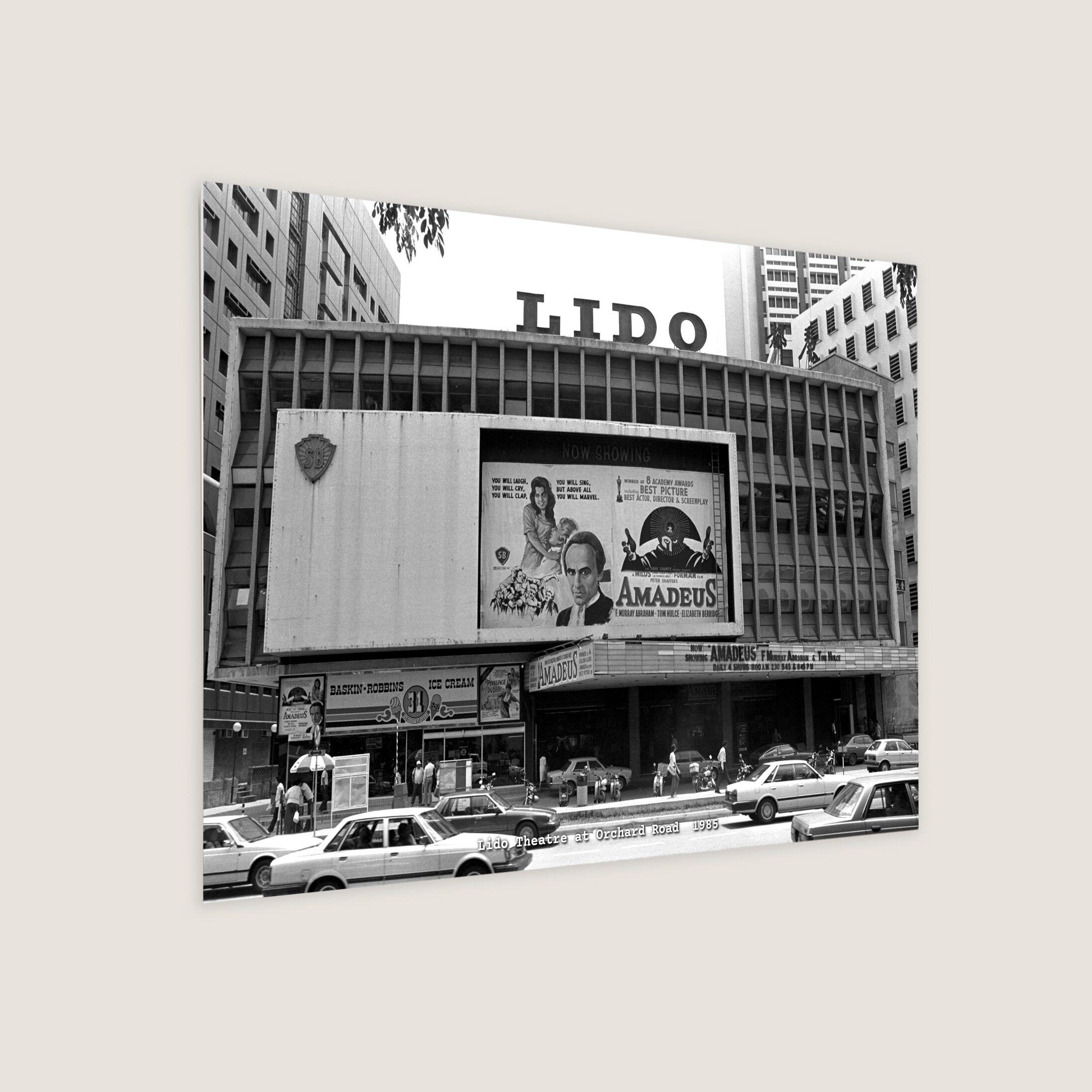 Lido Theatre at Orchard Road 1985-My Sg Memories