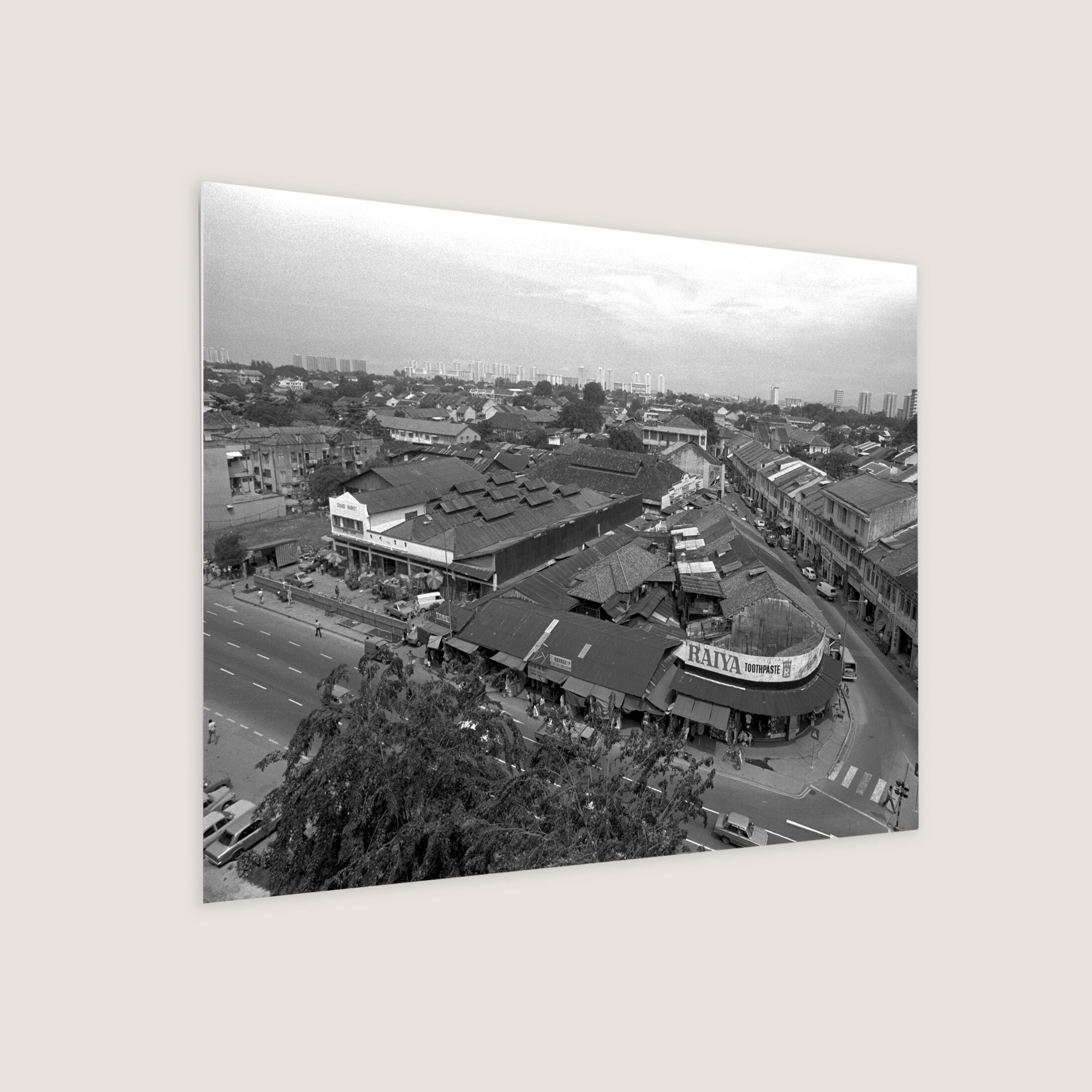 Changi Market and Joo Chiat Market 1978-My Sg Memories