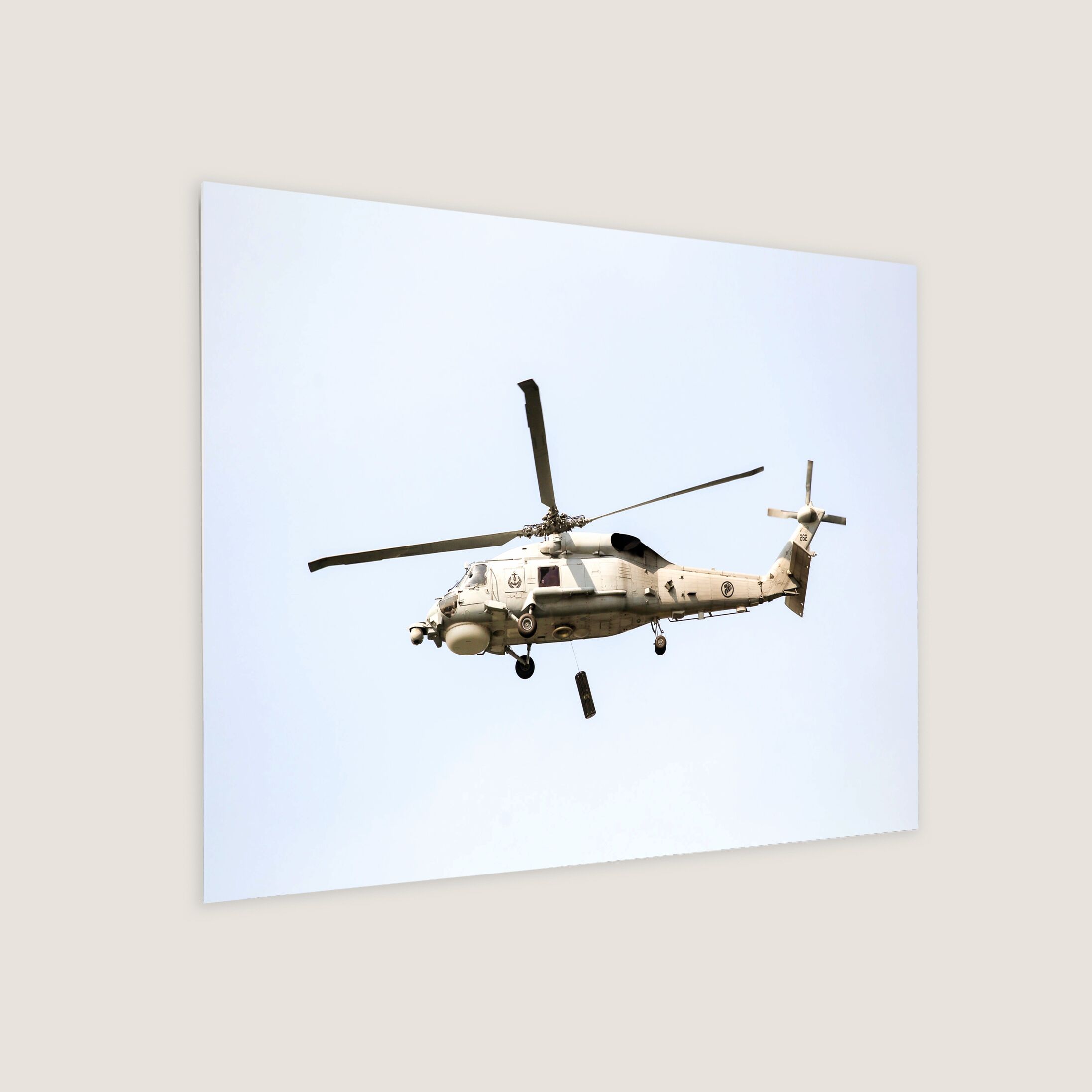 Unveiling the Seahawks Helicopter 2011-My Sg Memories