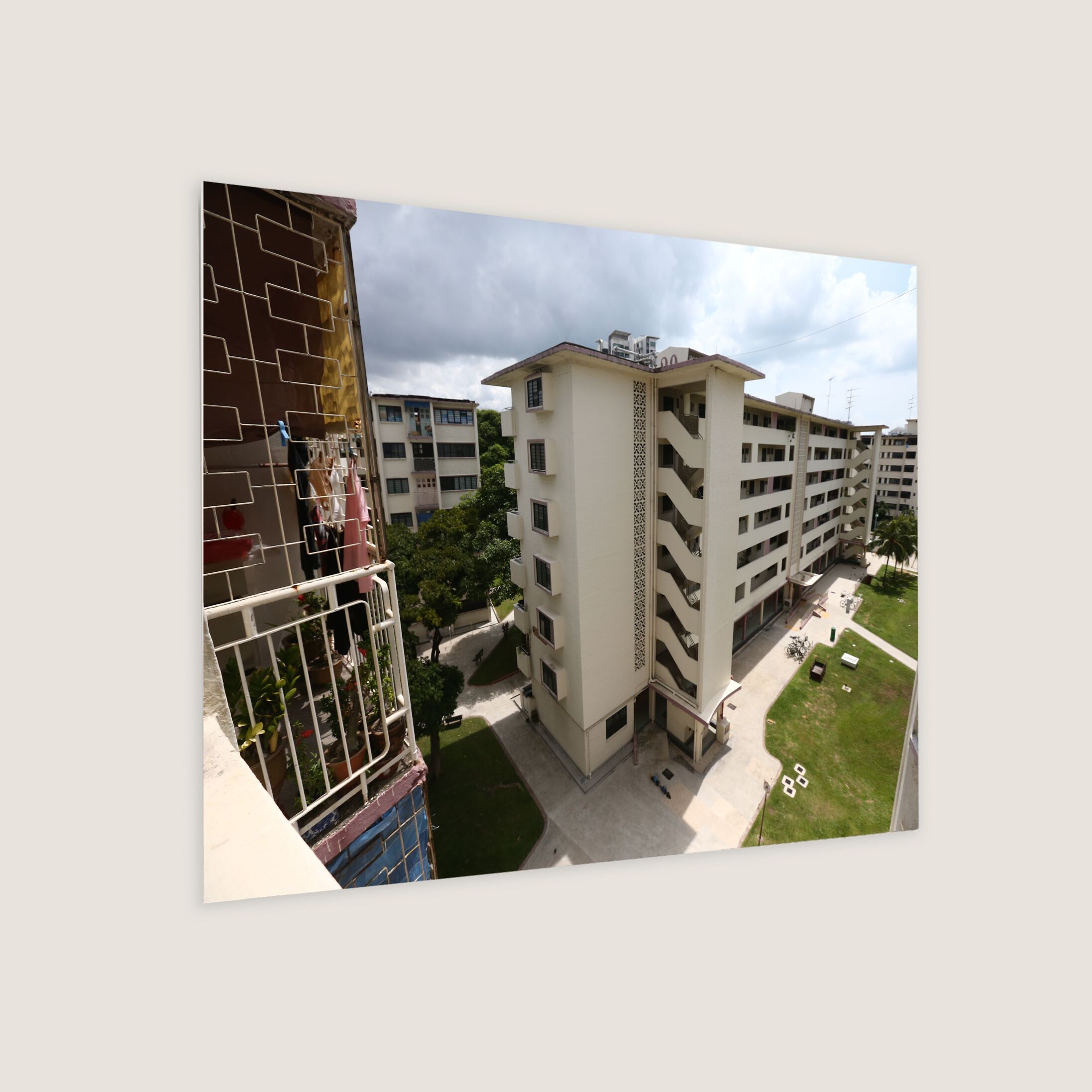 Bidding Farewell to Dakota Crescent Flats 2016
