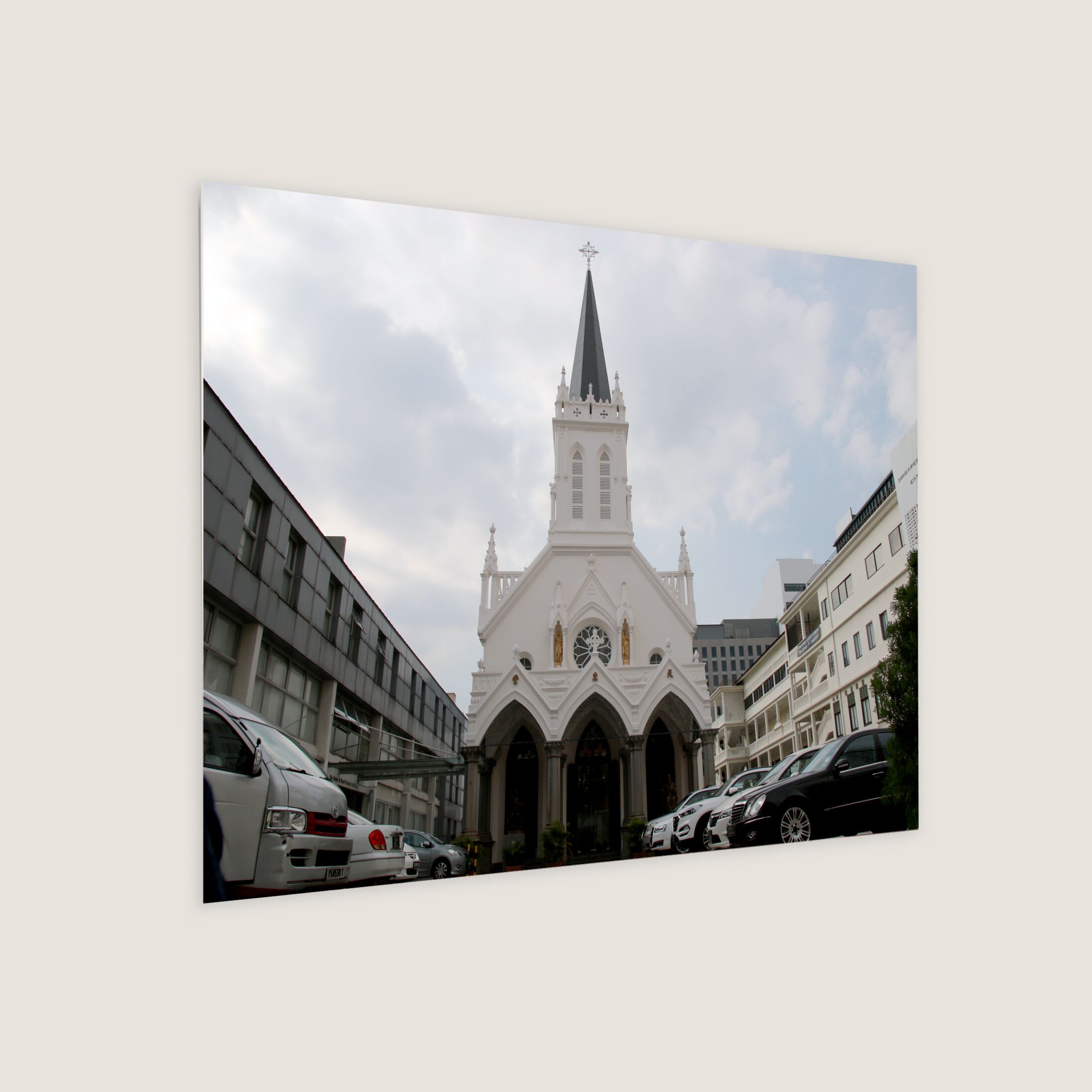Church of Saints Peter & Paul at Queen Street 2016