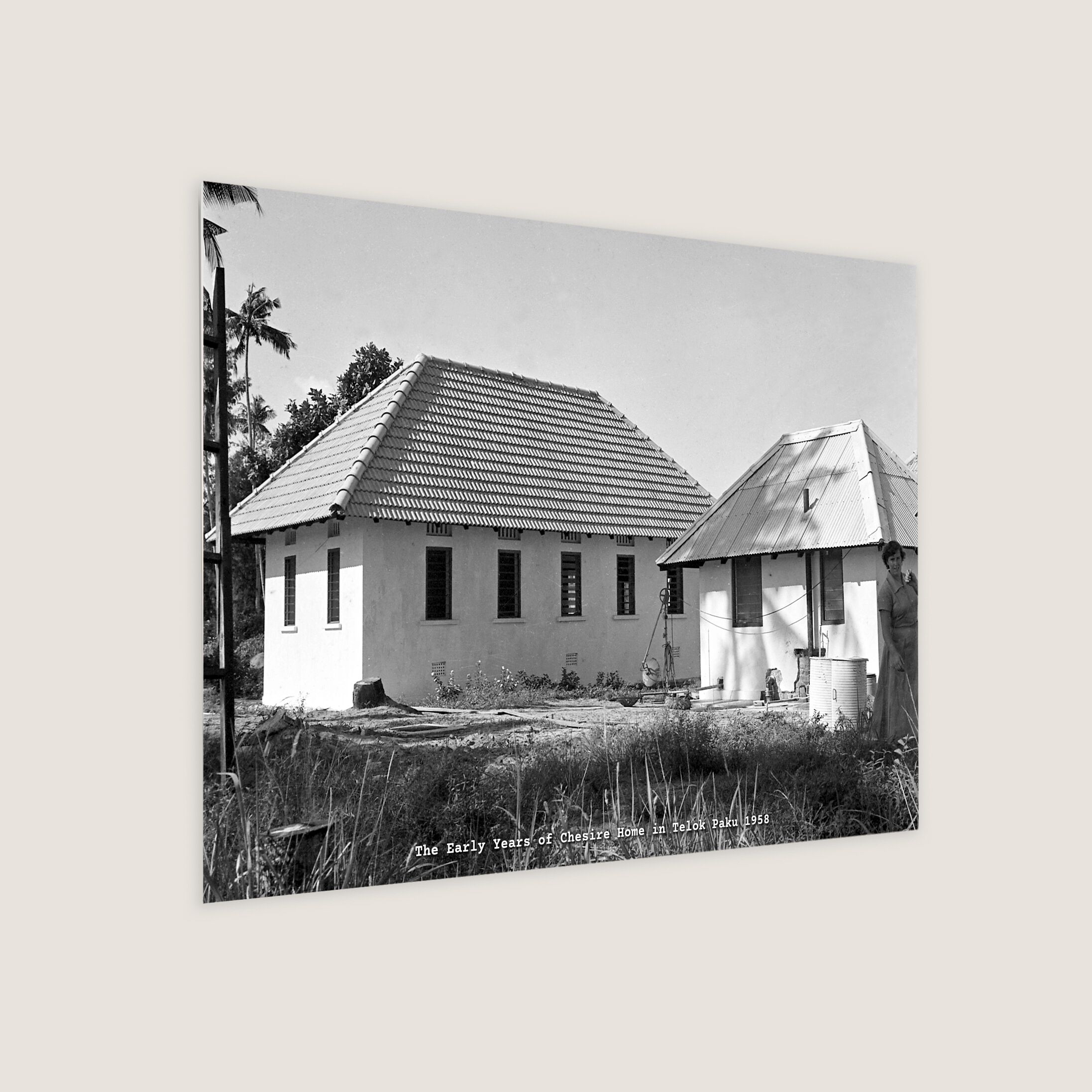 The Early Years of Chesire Home in Telok Paku 1958-My Sg Memories