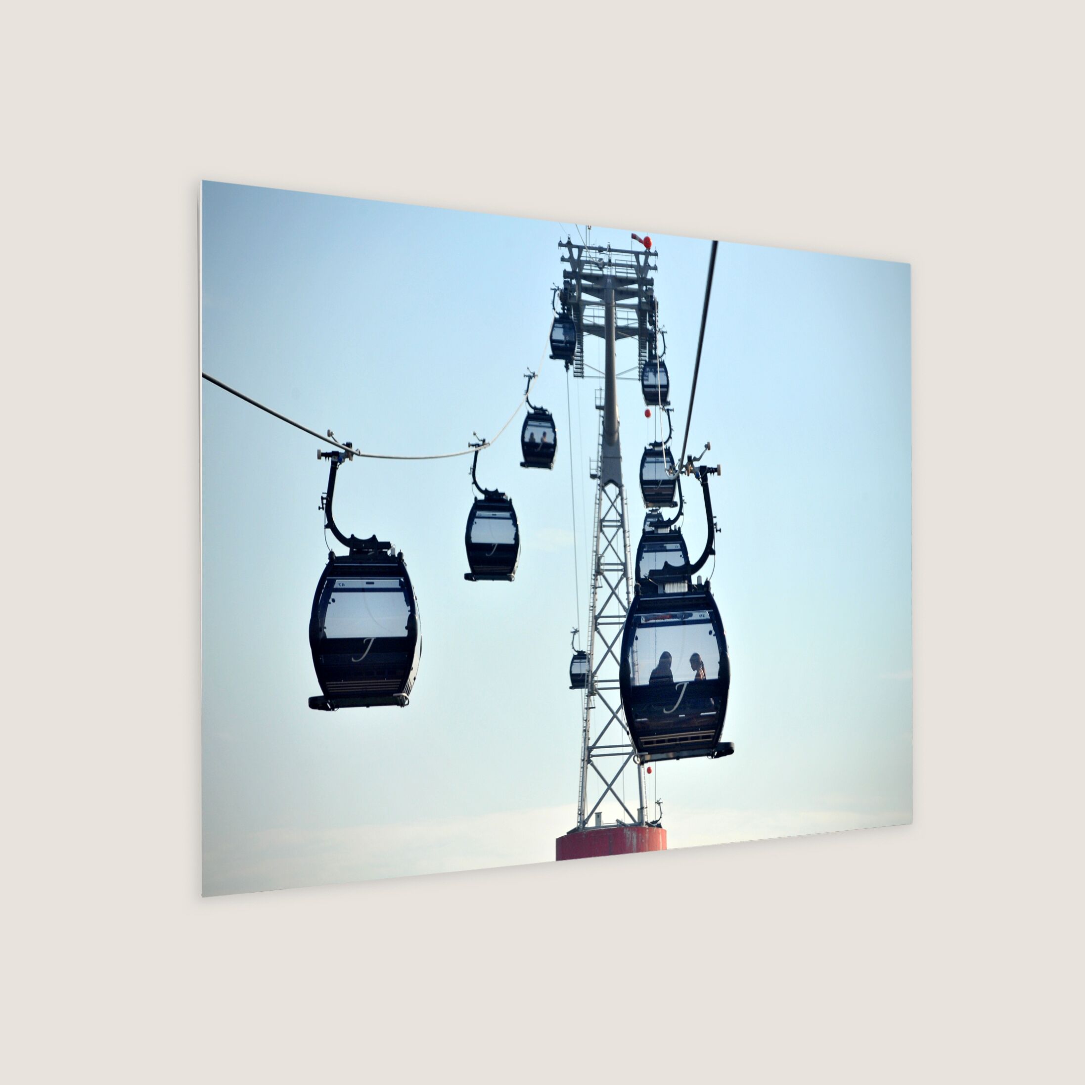 Revamping of Mount Faber Cable Car System 2010