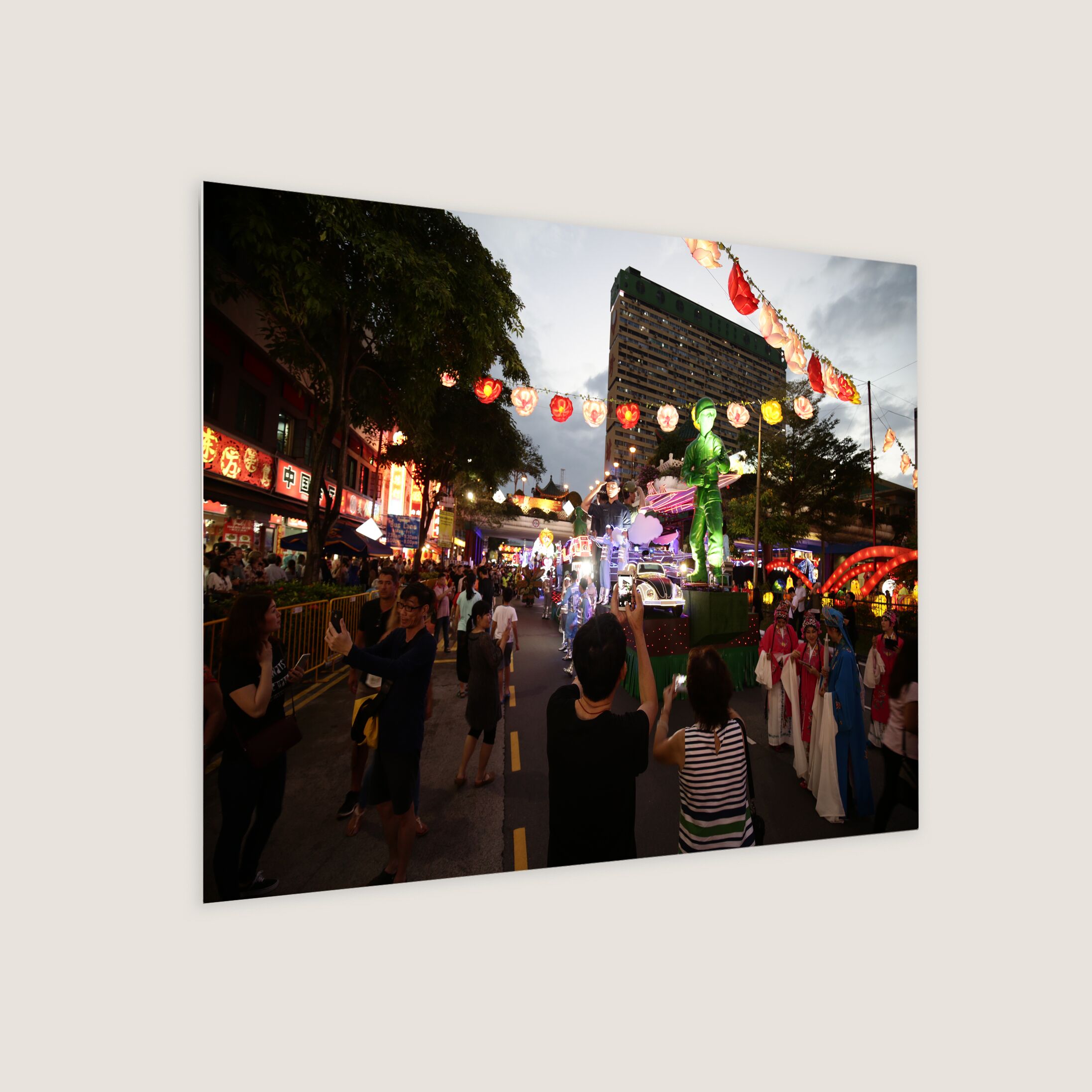 The Chingay Night Carnival at Chinatown 2017-My Sg Memories