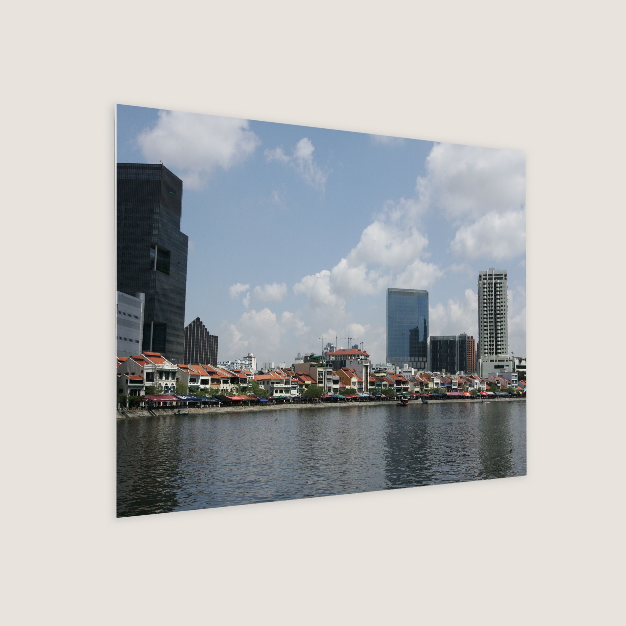Boat Quay: a Gazetted Conservation Area 2008