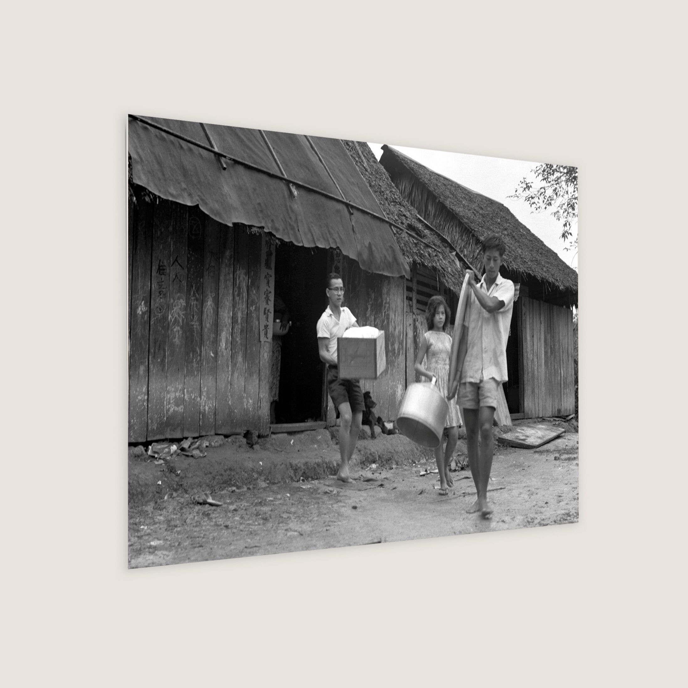 Family Relocates from Toa Payoh Village 1963-My Sg Memories