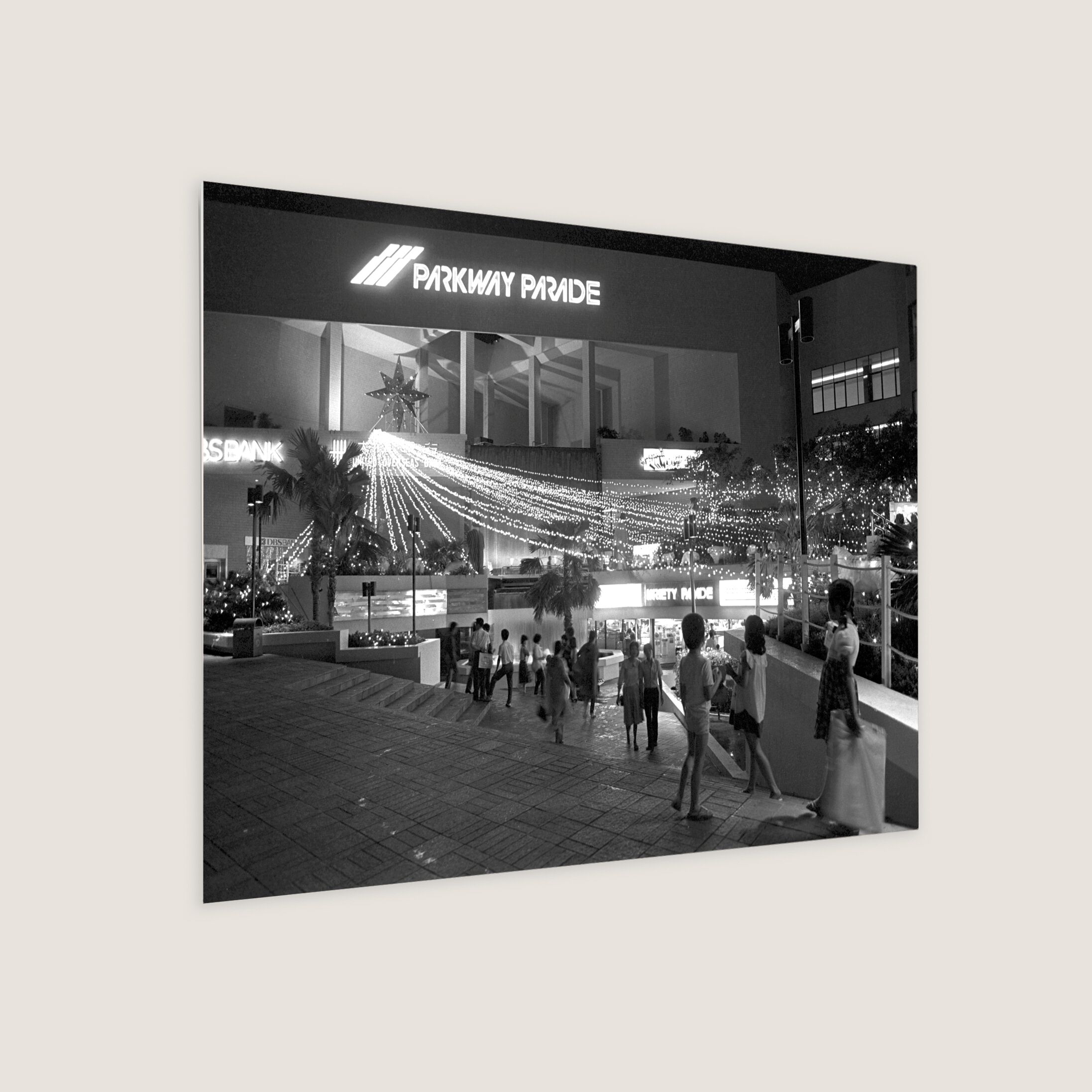 Christmas at Parkway Parade Shopping Centre 1984-My Sg Memories