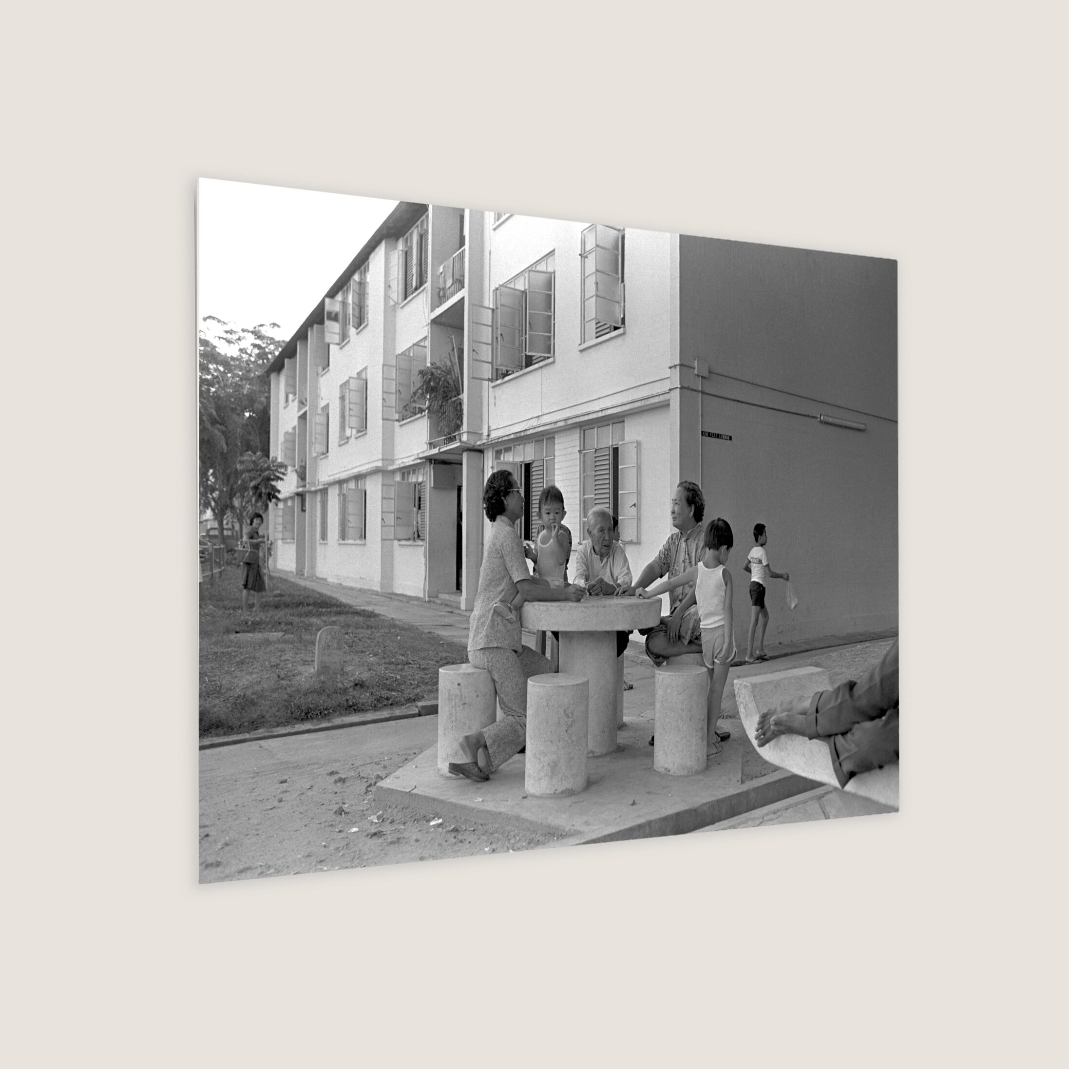 Daily Life in Singapore 1983-My Sg Memories
