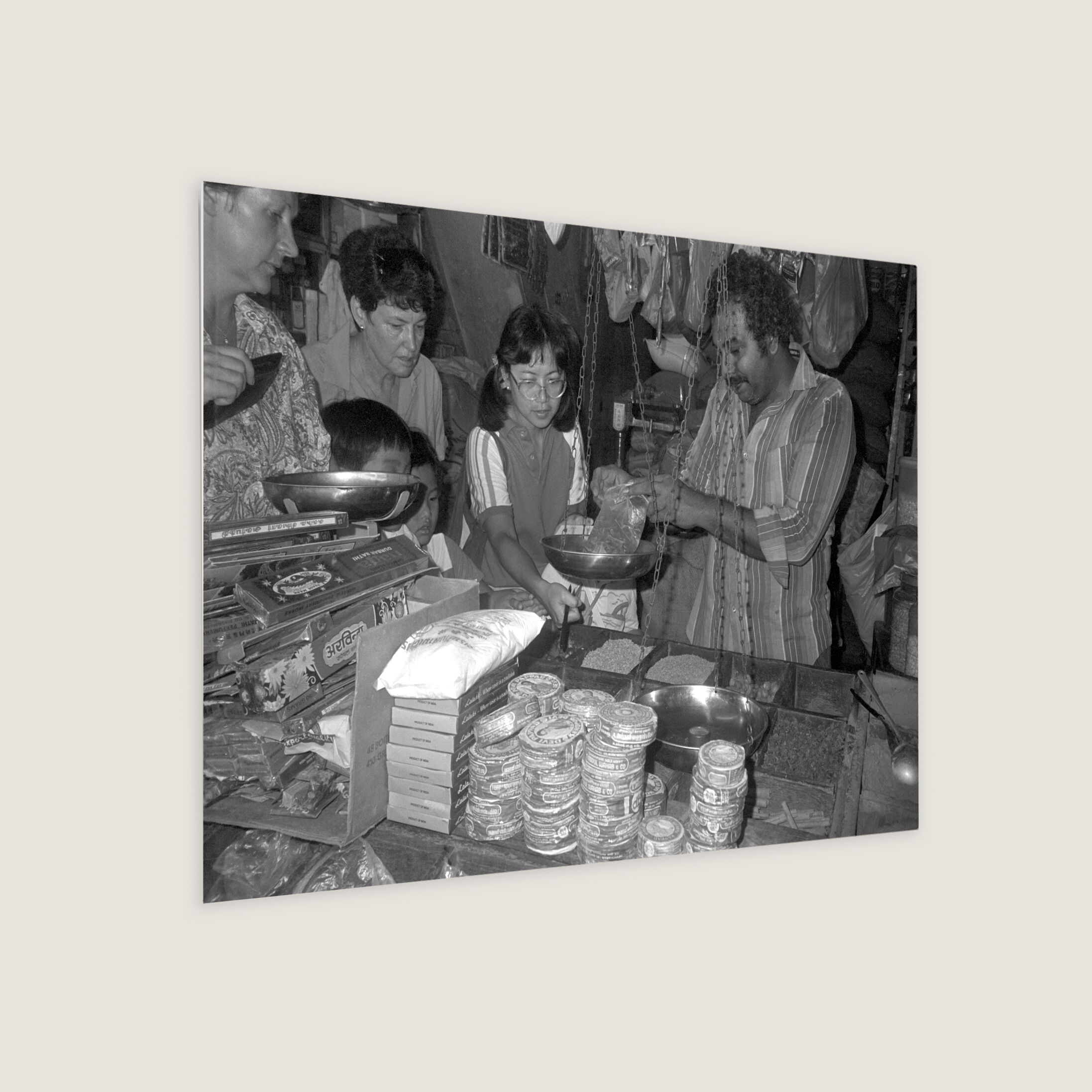 Provision Shop at Serangoon Road 1985-My Sg Memories