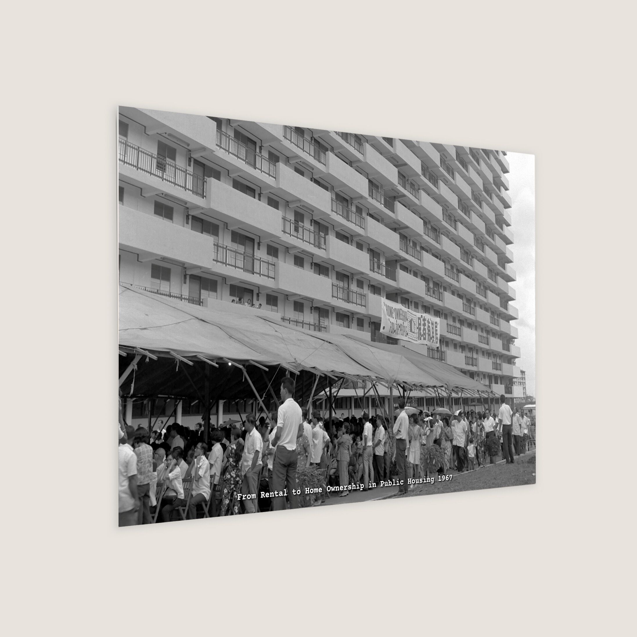 From Rental to Home Ownership in Public Housing 1967-My Sg Memories