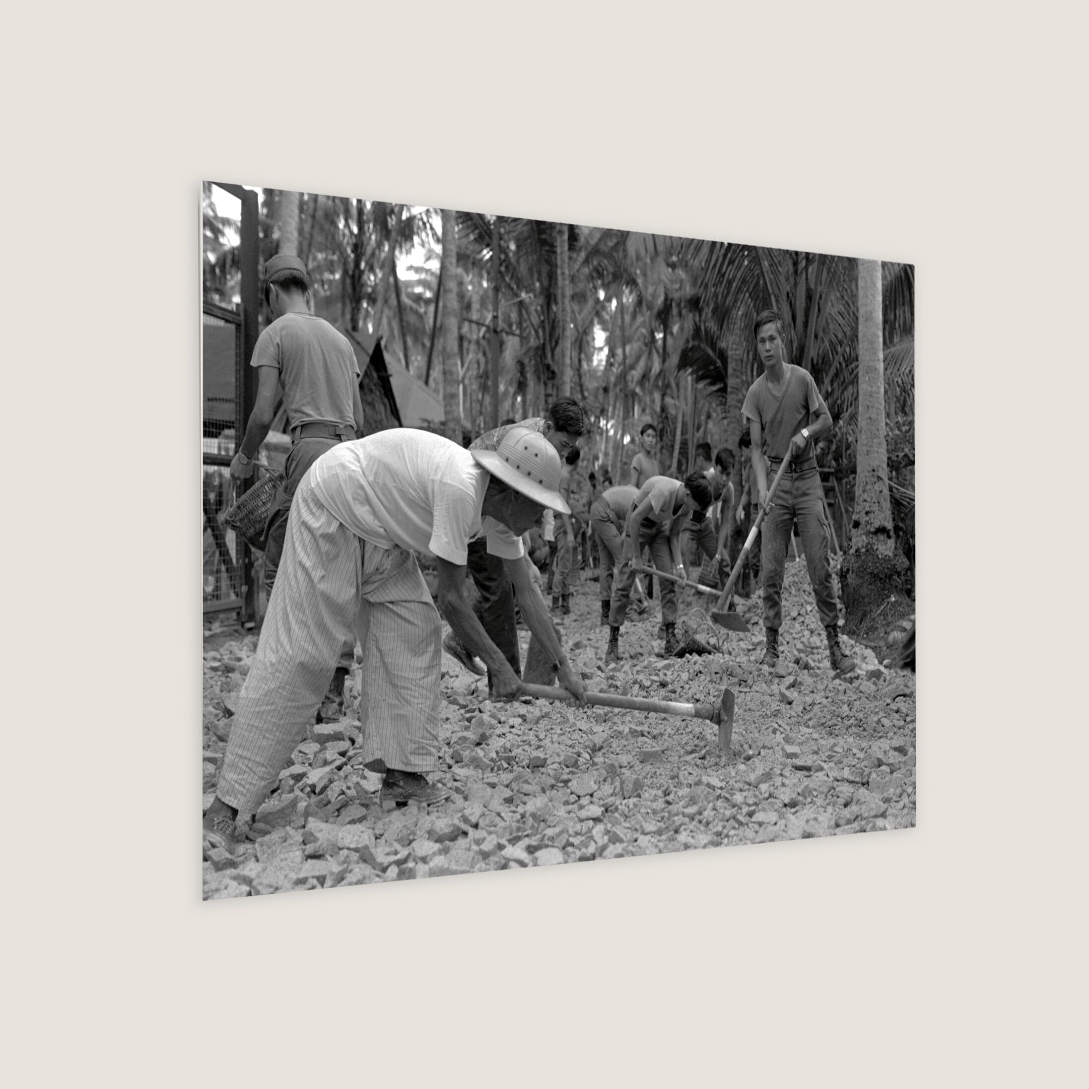 Paving a New Road Together 1973-My Sg Memories