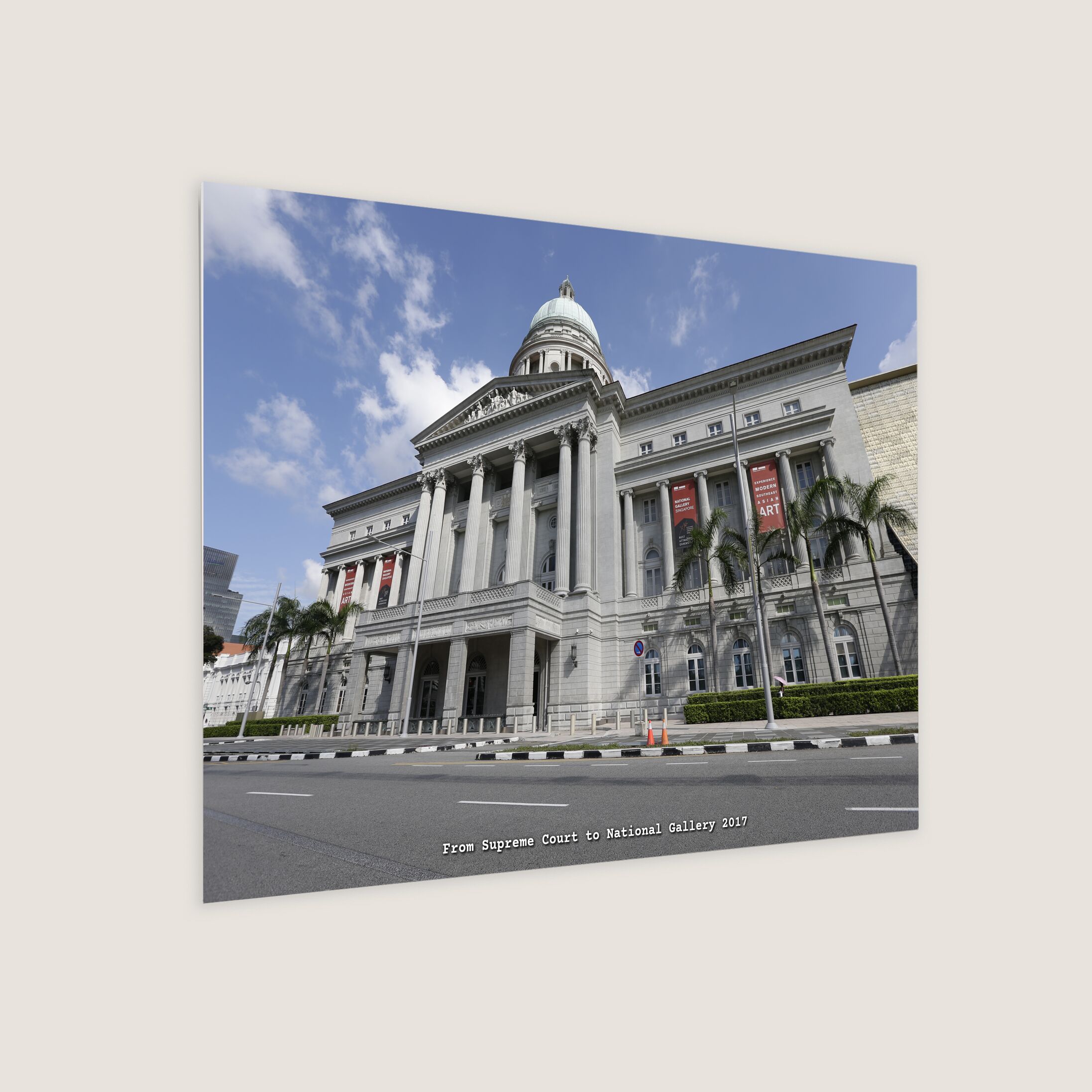 From Supreme Court to National Gallery 2017