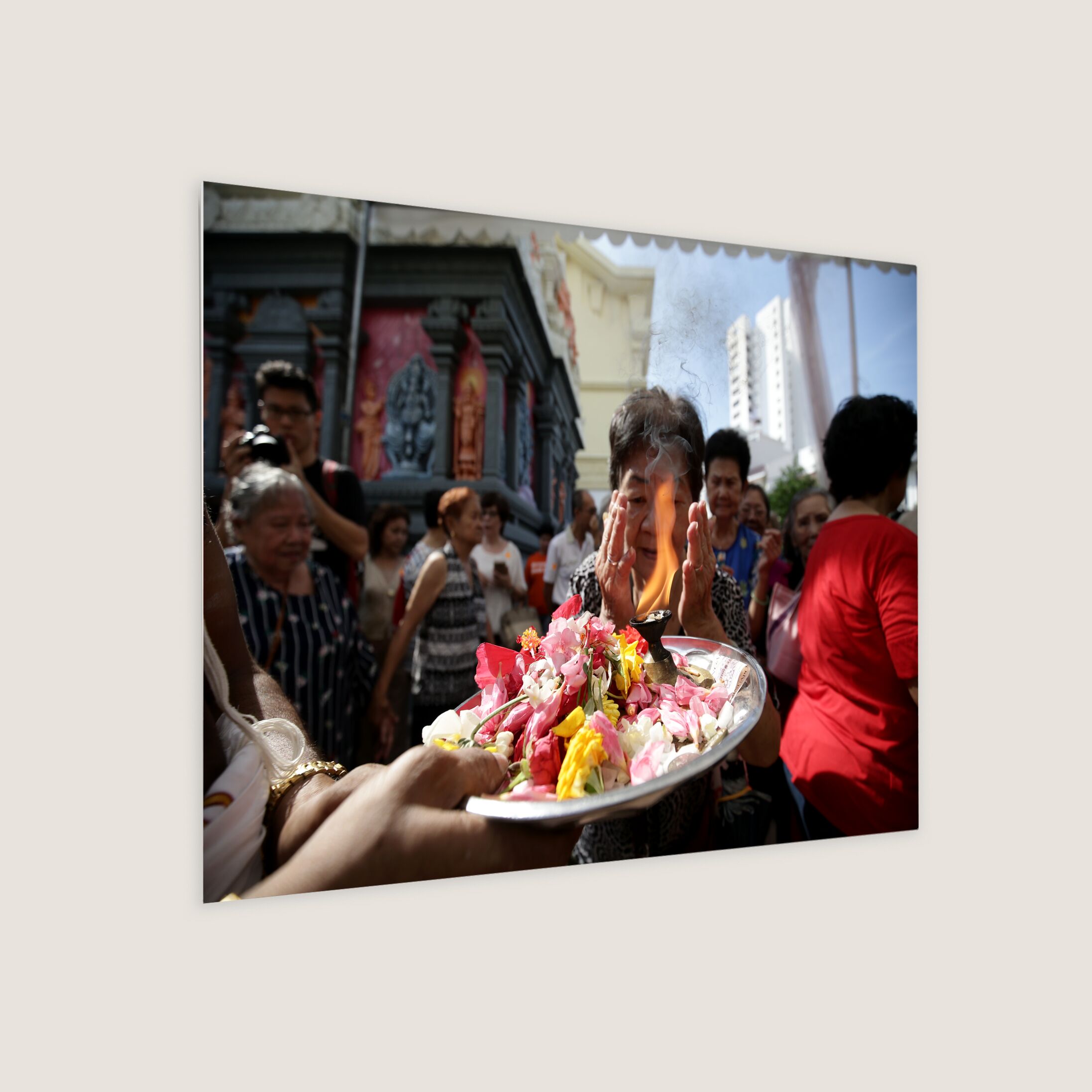 The Reception of Divine Blessings 2017