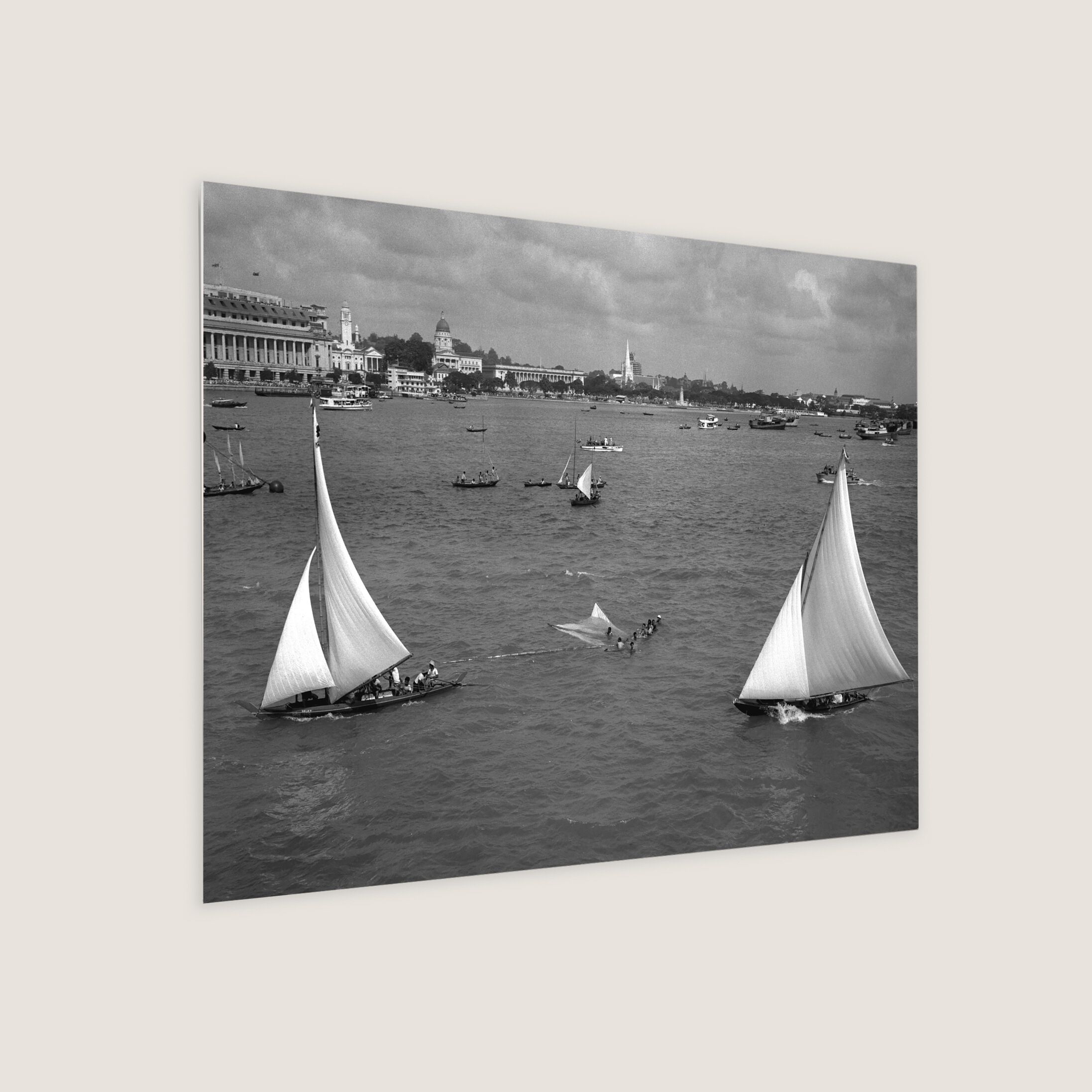 New Year Sea Sports 1953-My Sg Memories