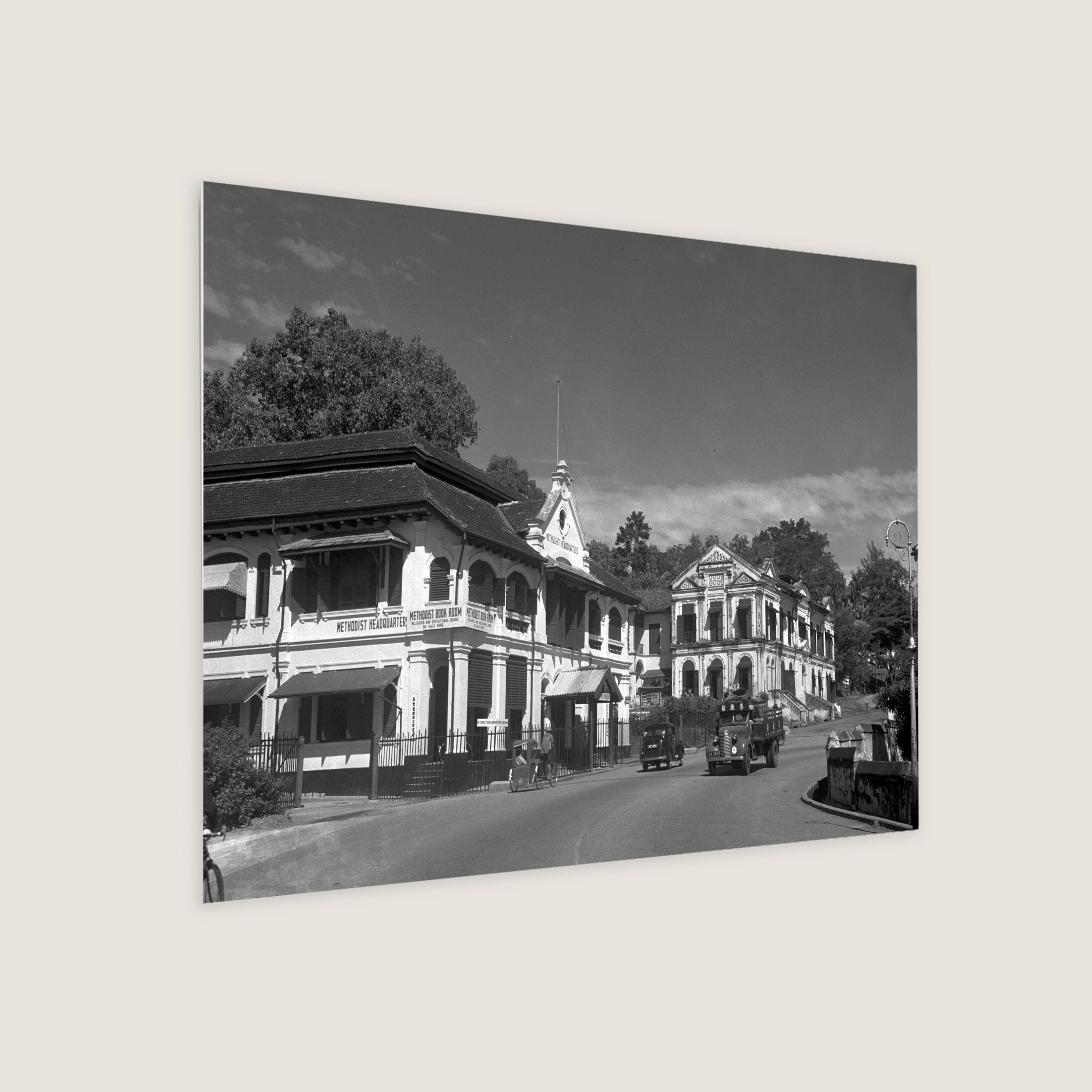 Coleman Street 1951-My Sg Memories