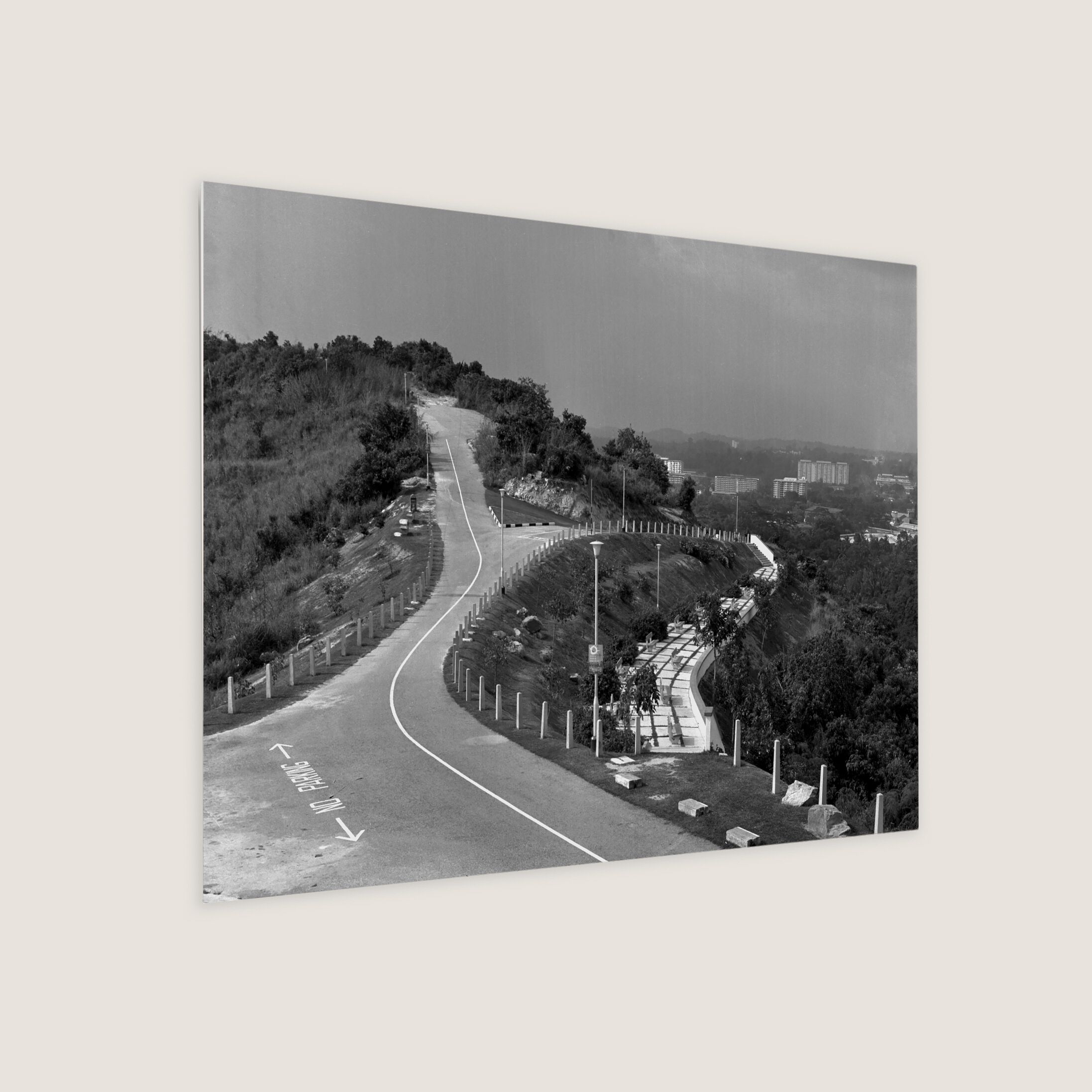 The Top of Mount Faber 1969-My Sg Memories