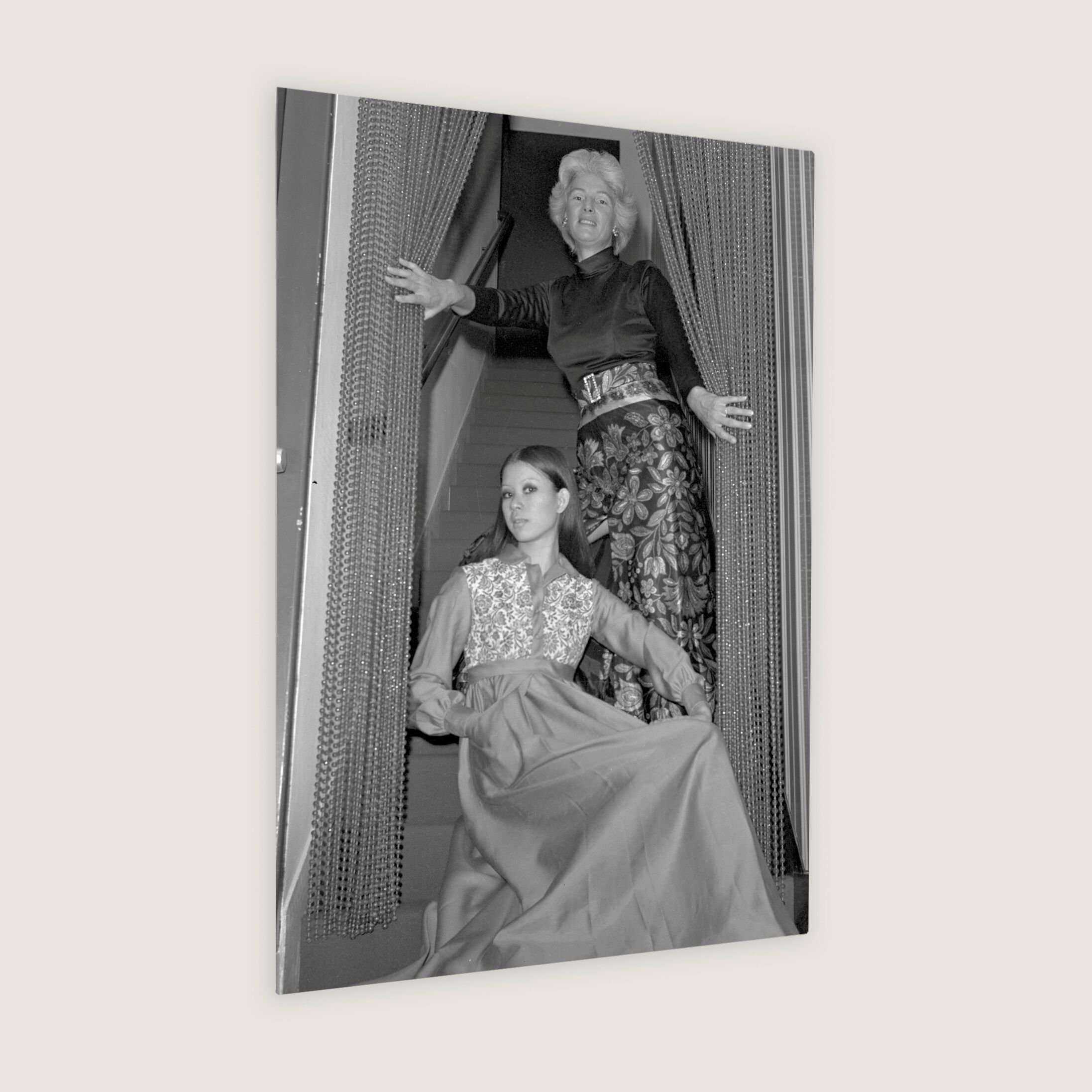 Fashion for Mature Women 1972-My Sg Memories