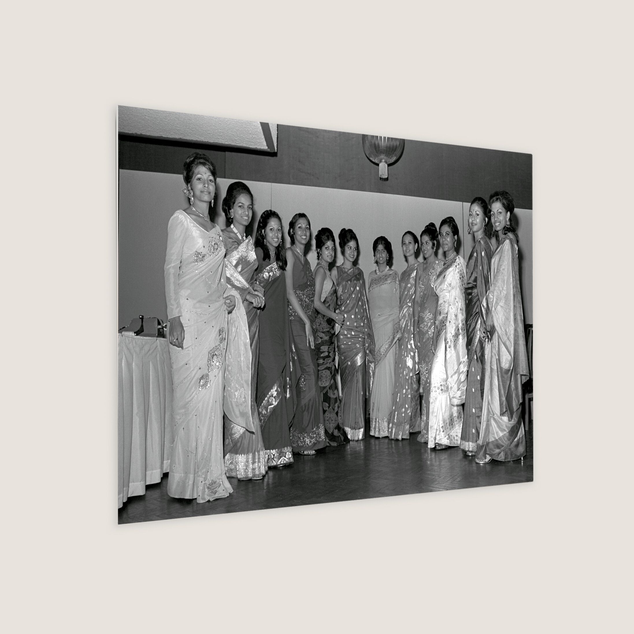 Miss Deepavali Toray Sari Queen Contest 1971
