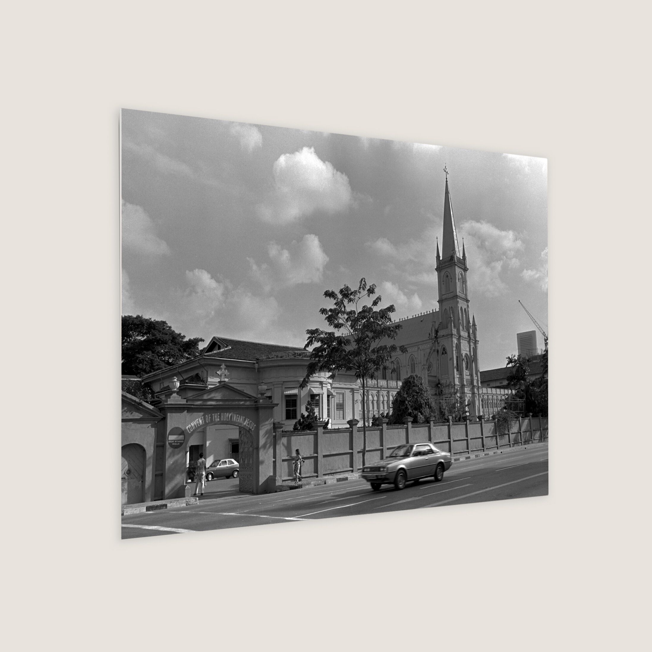 St Nicholas Girls School at Victoria Street 1978-My Sg Memories