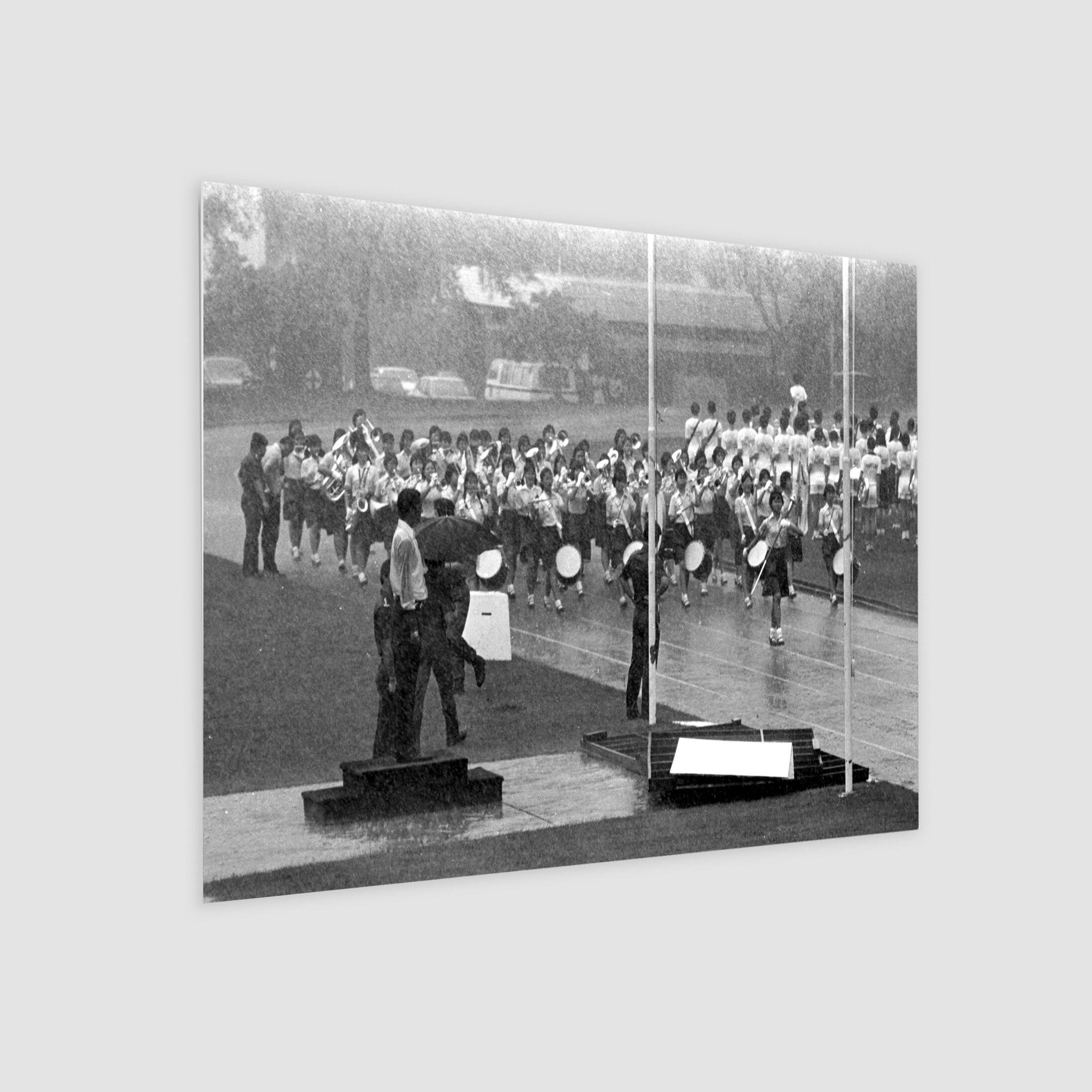 March On in the Rain 1981-My Sg Memories