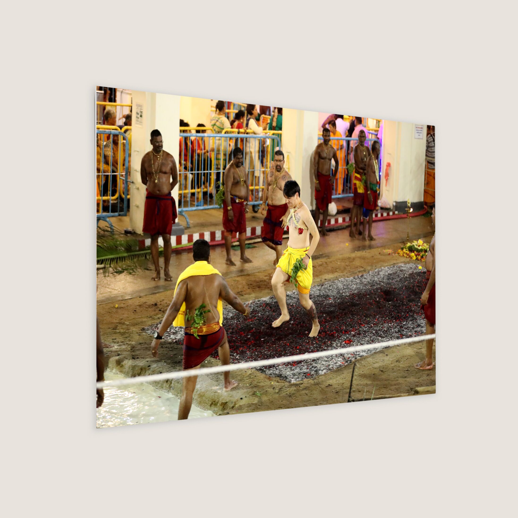 Theemithi Firewalking Ceremony 2018