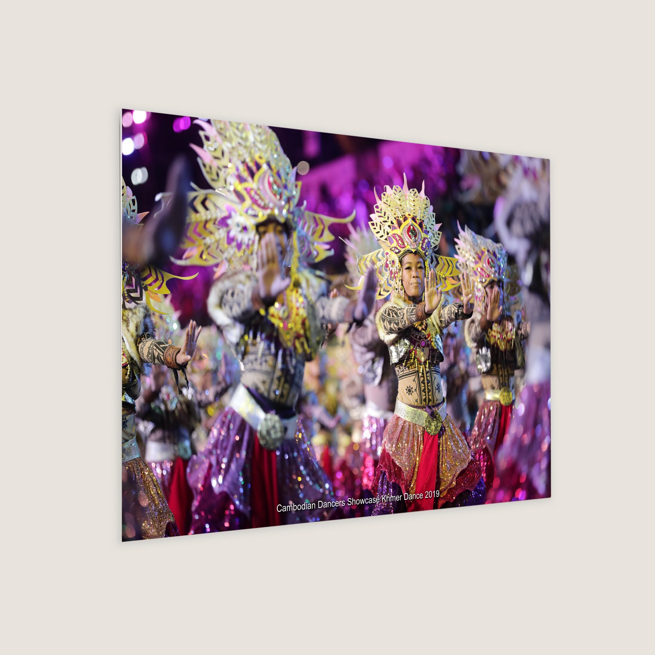 Cambodian Dancers Showcase Khmer Dance 2019-My Sg Memories