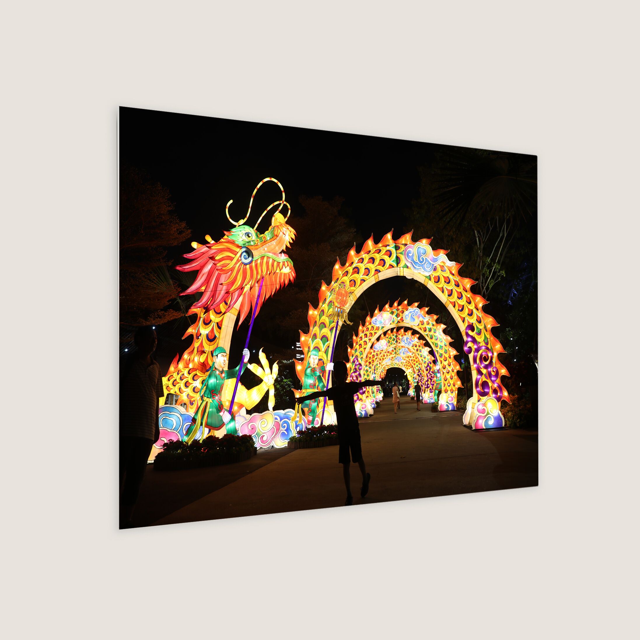 Dargon Lantern to Mark the Mid-Autumn Festival 2019-My Sg Memories
