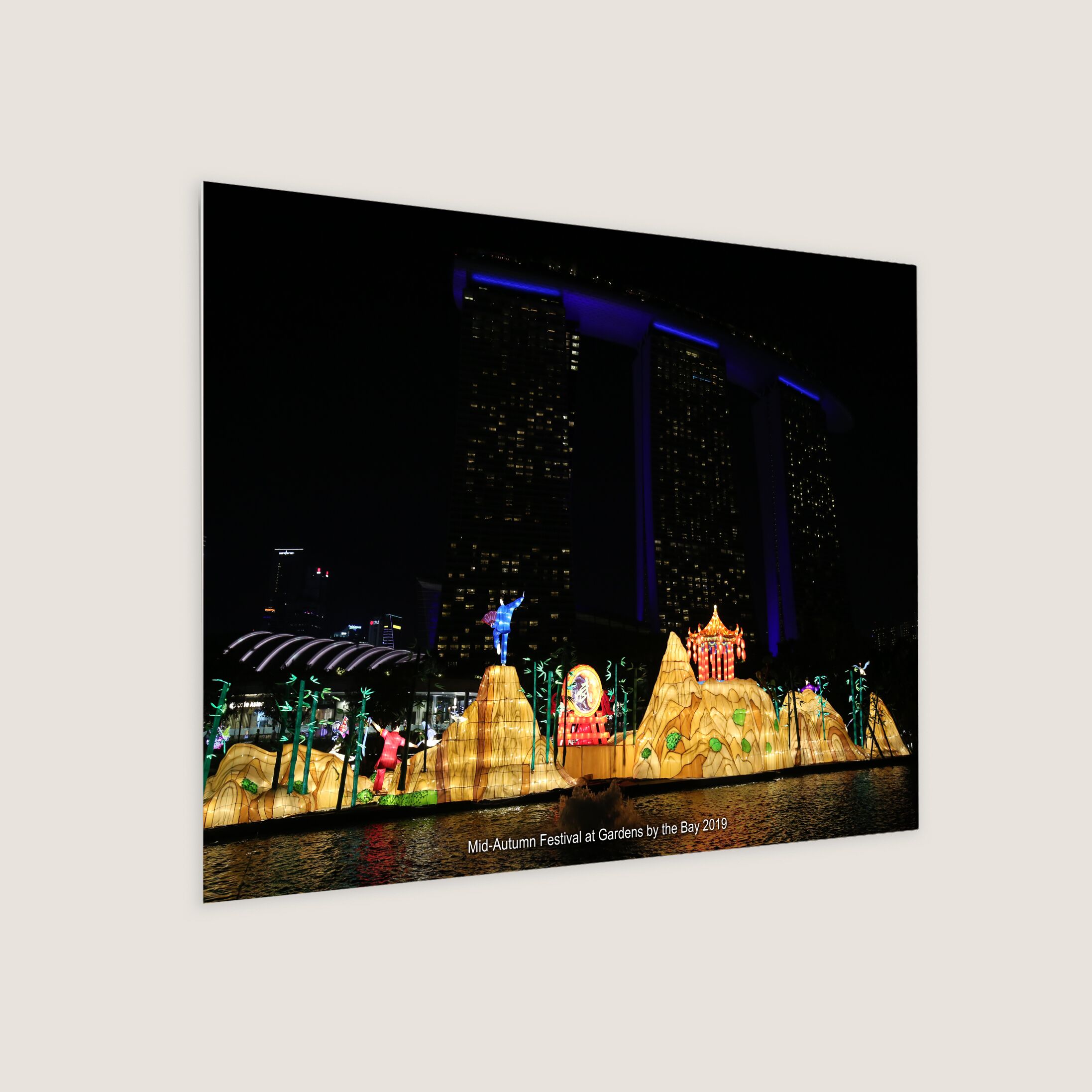 Mid-Autumn Festival at Gardens by the Bay 2019-My Sg Memories