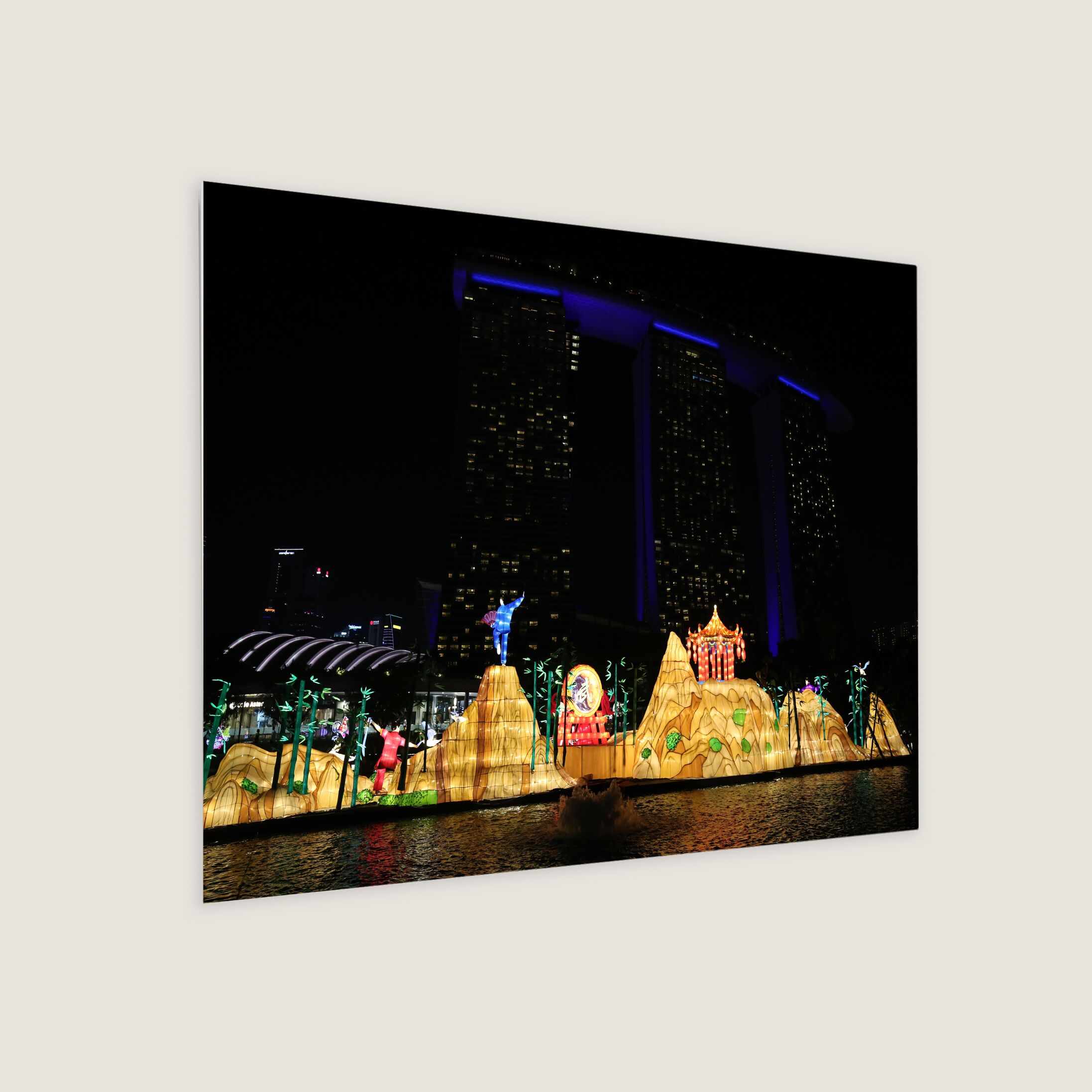 Mid-Autumn Festival at Gardens by the Bay 2019-My Sg Memories