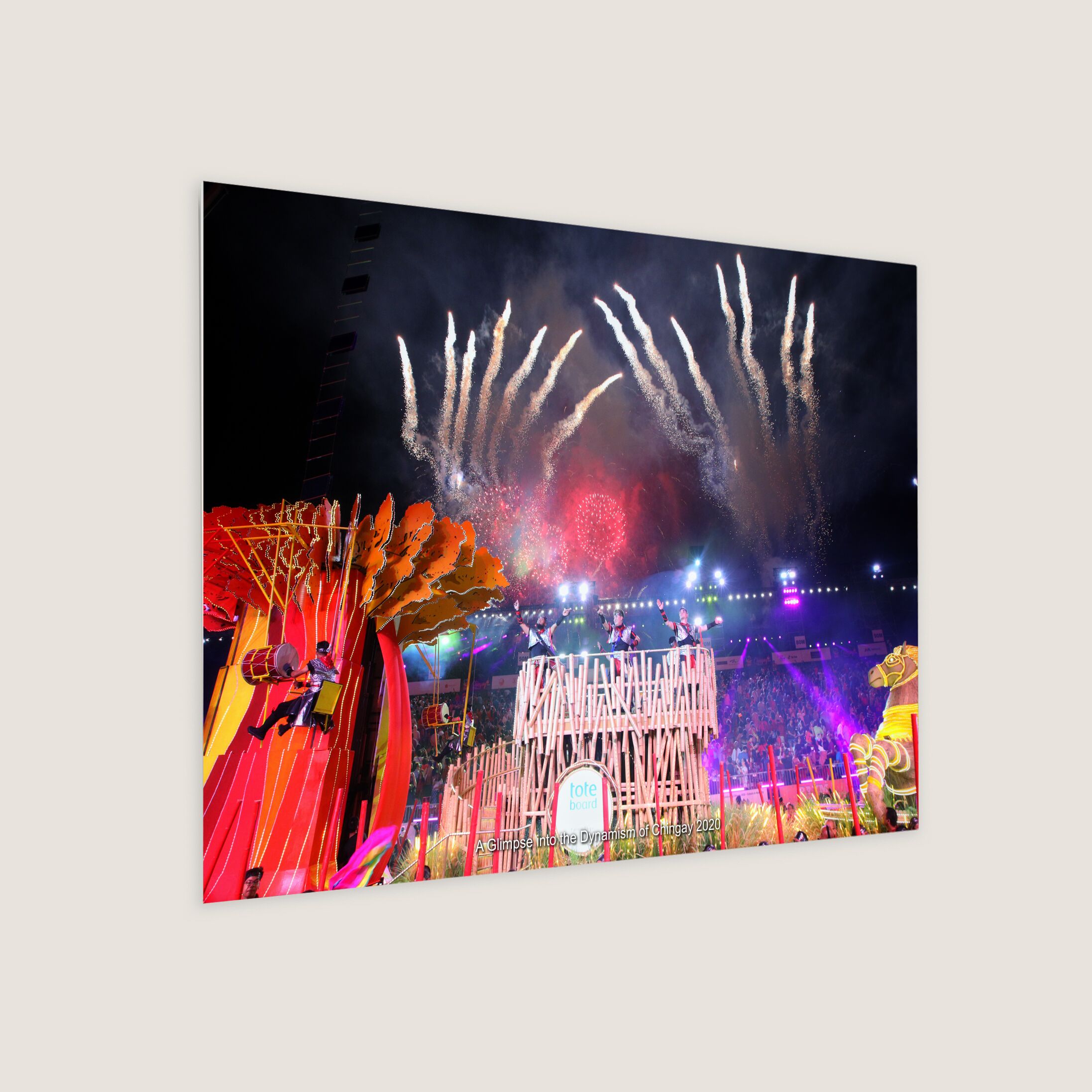A Glimpse into the Dynamism of Chingay 2020-My Sg Memories