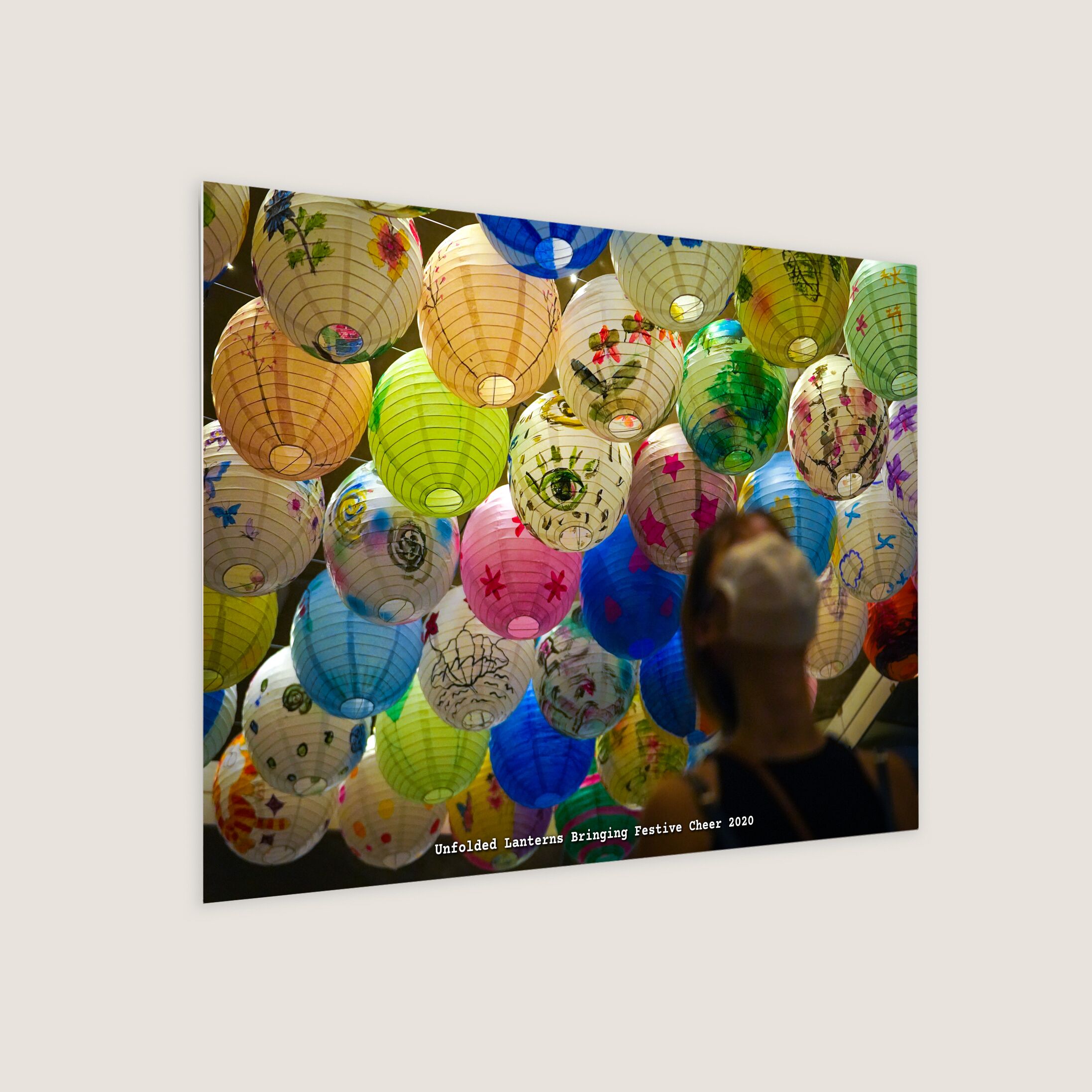 Unfolded Lanterns Bringing Festive Cheer 2020-My Sg Memories