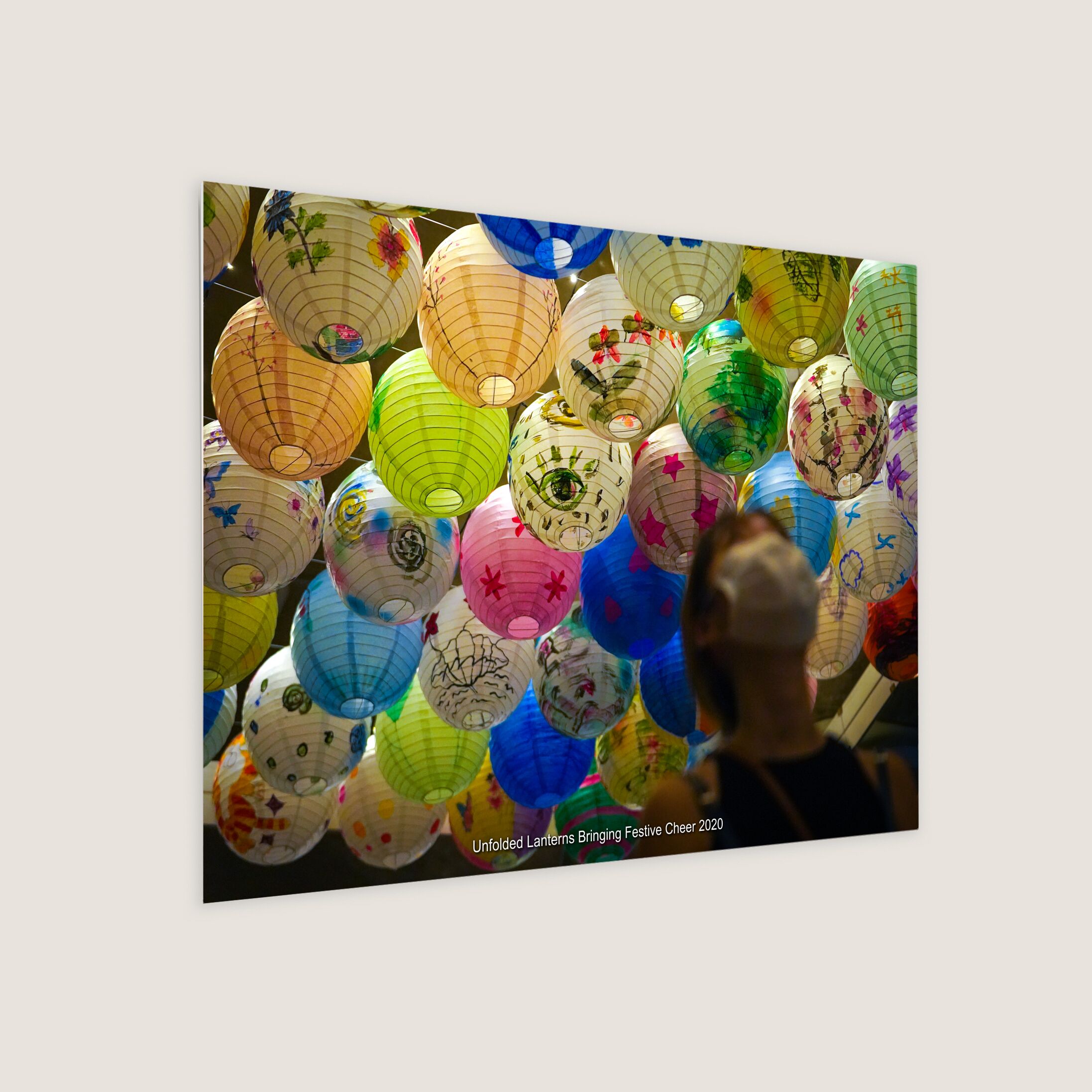 Unfolded Lanterns Bringing Festive Cheer 2020-My Sg Memories