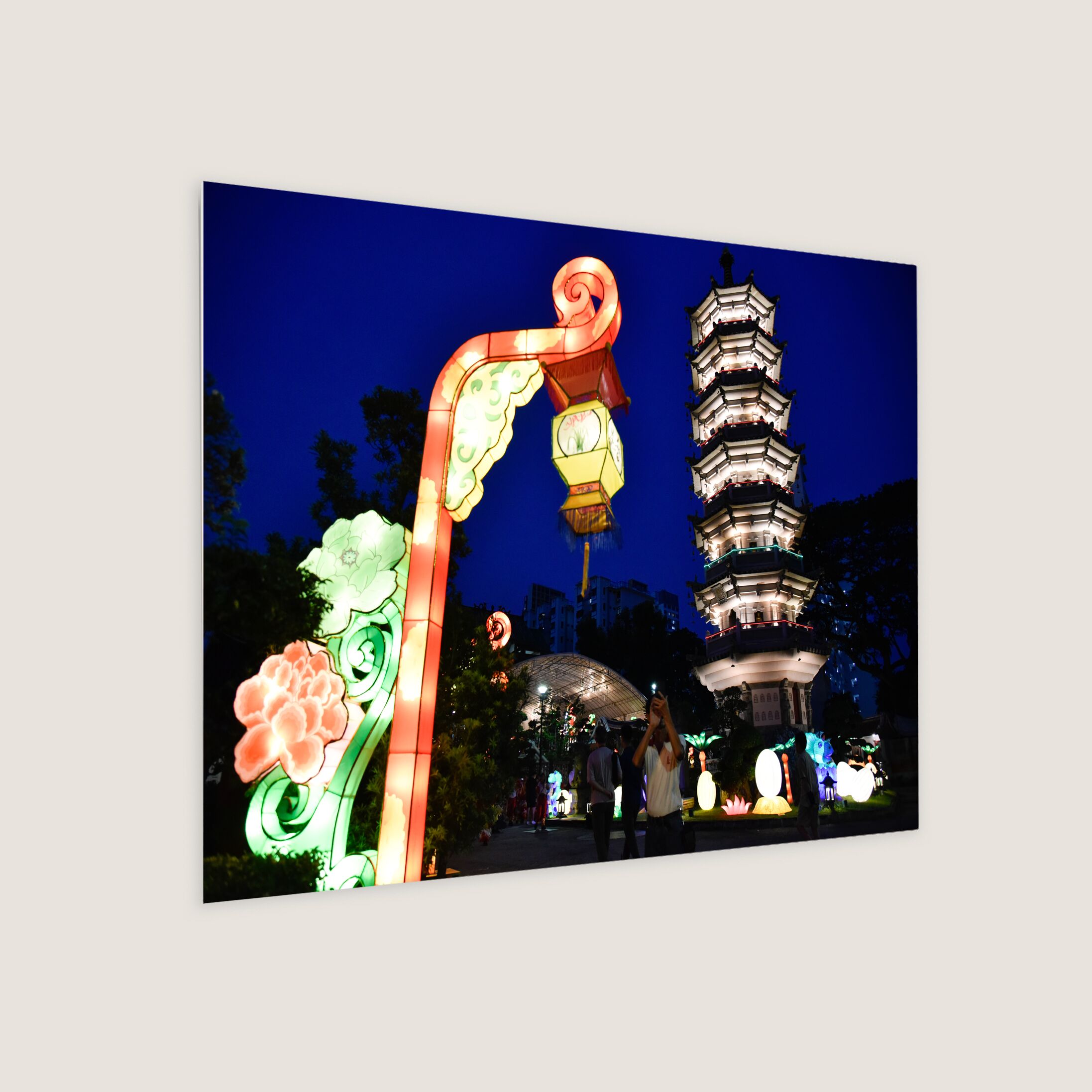 Lian Shan Shuang Lin Monastery Welcomes Mid-Autumn 2023-My Sg Memories
