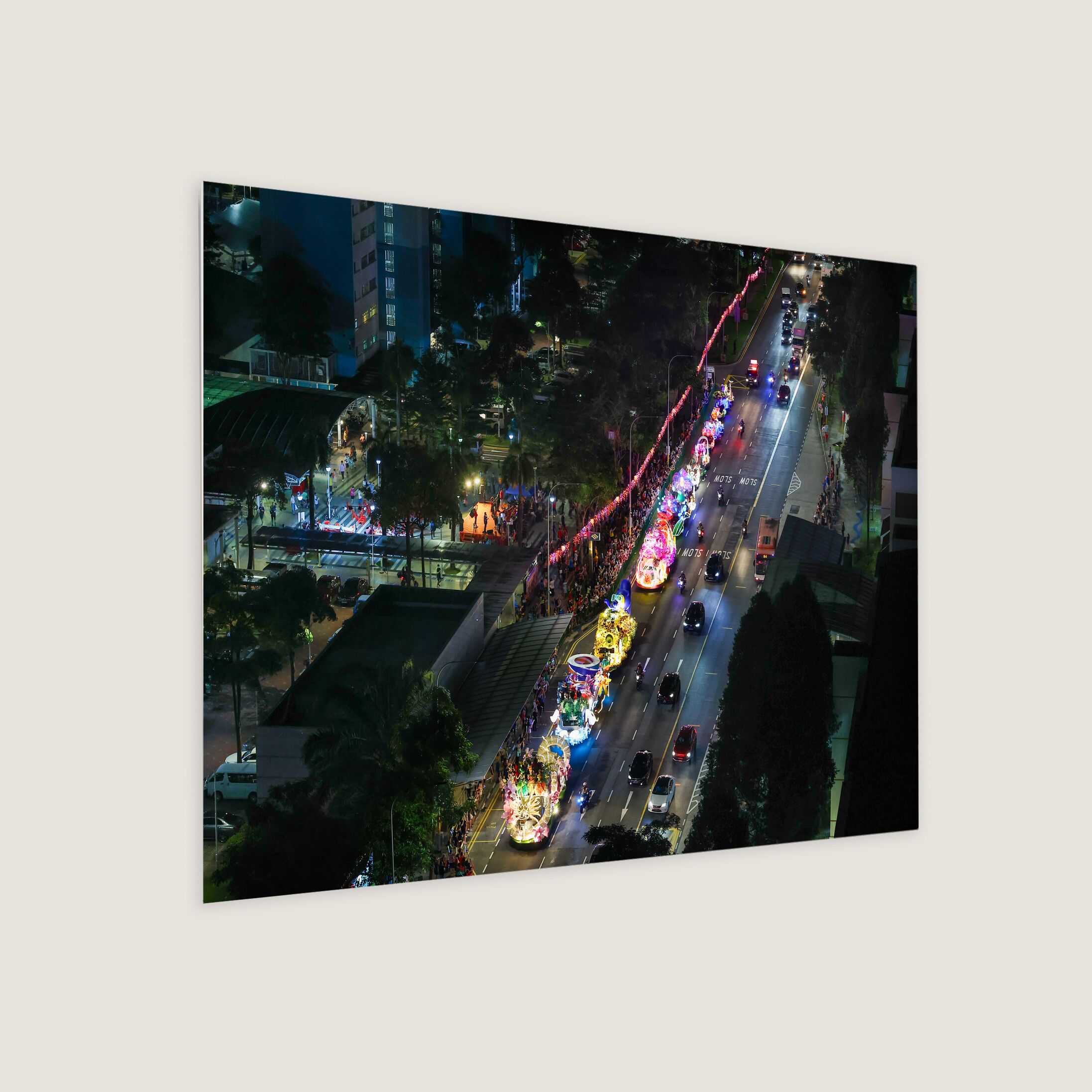 Chingay in the Neighbourhood at Jalan Besar 2024-My Sg Memories