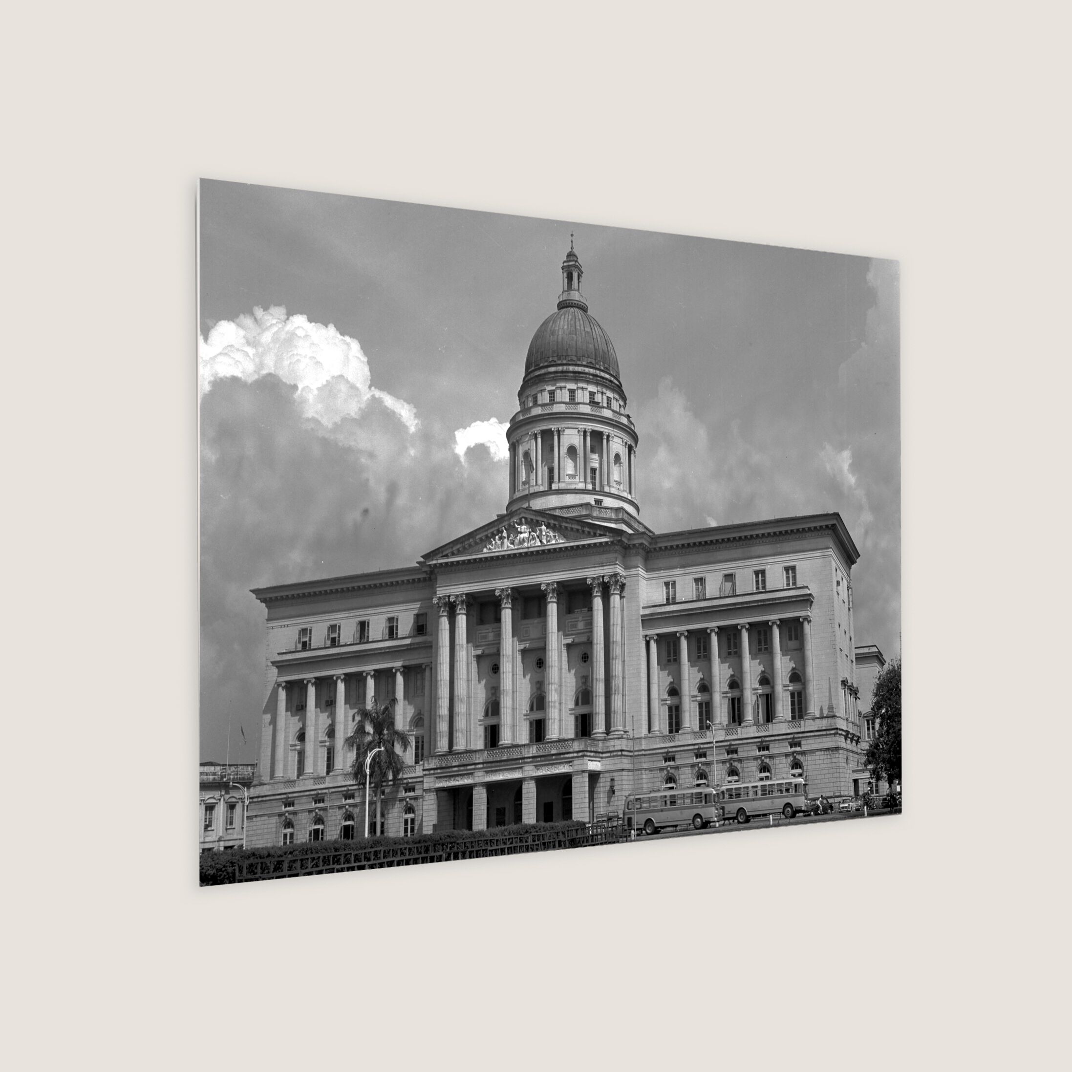 Former Supreme Court 1965