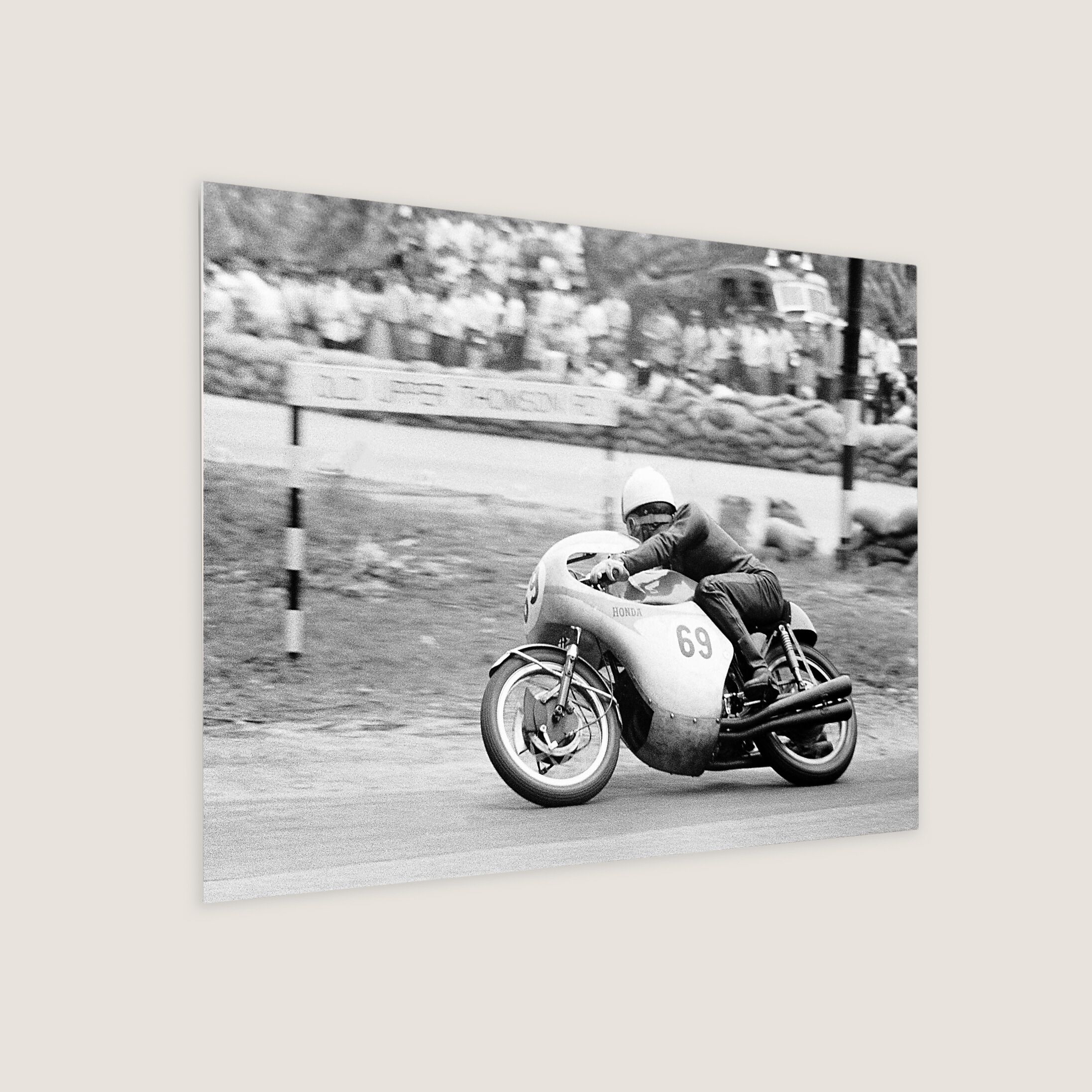 Giichi Suzuki from Japan 1961