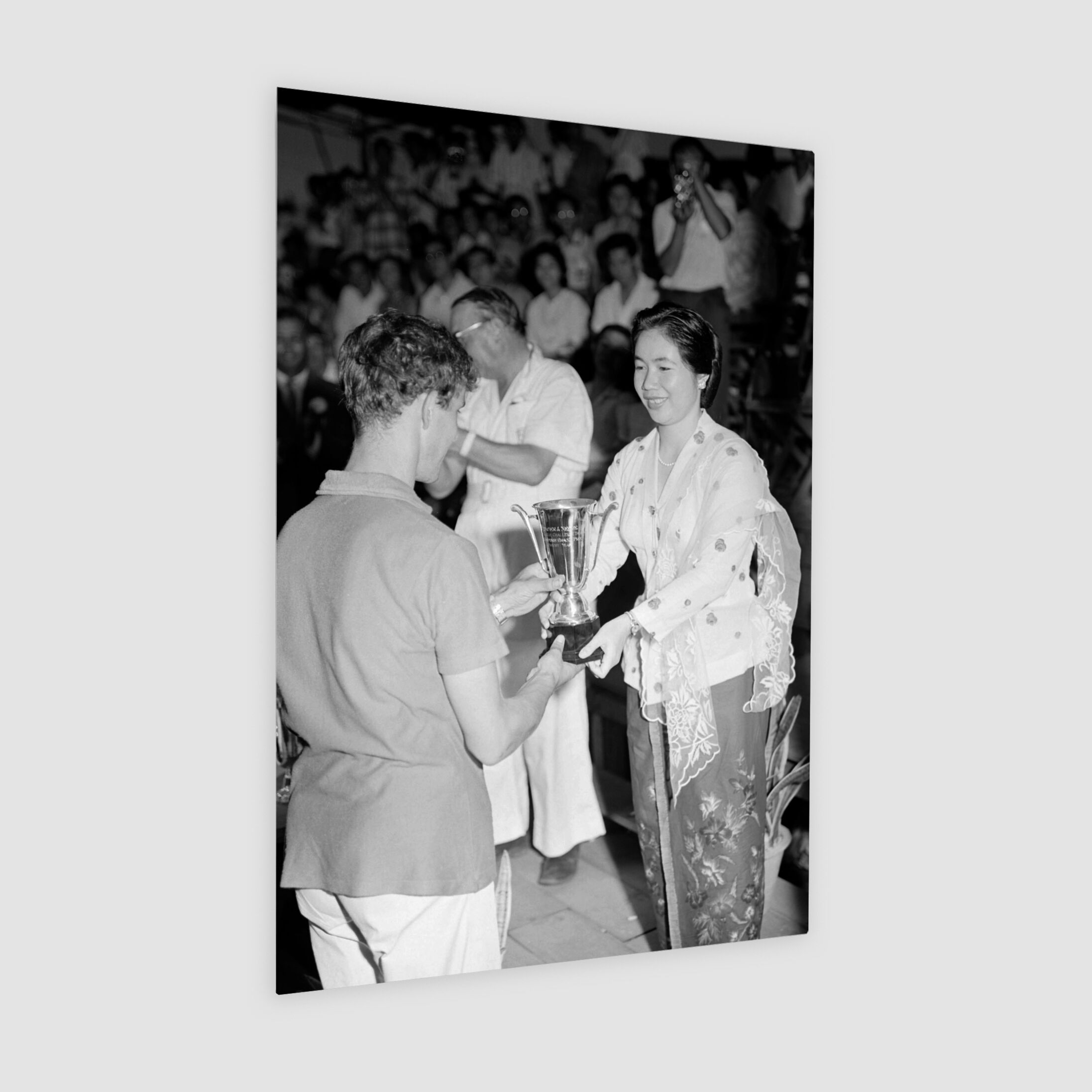 Winner of Singapore's First Motorcycle Grand Prix 1961-My Sg Memories