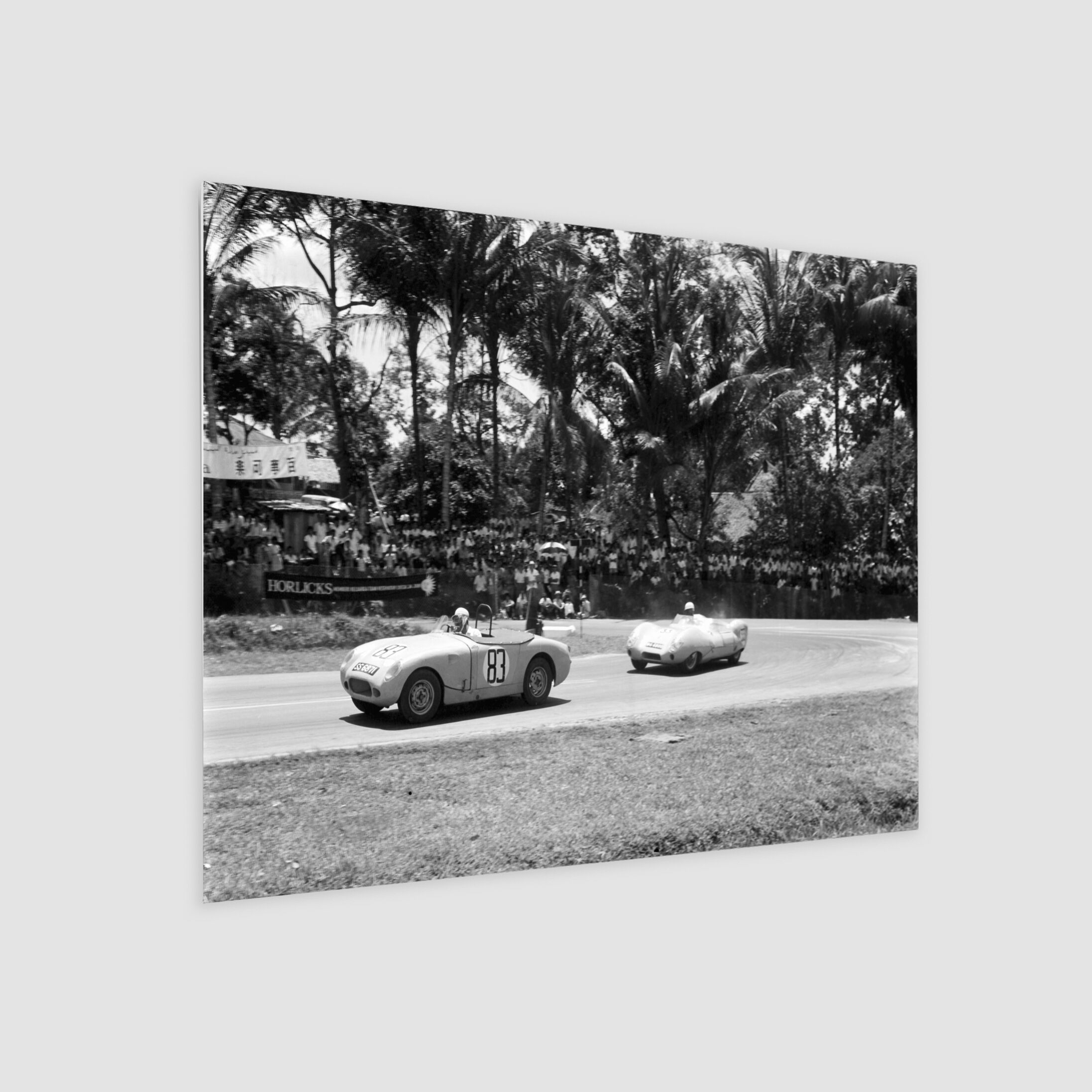 Racing Round the Range Hairpin 1962-My Sg Memories