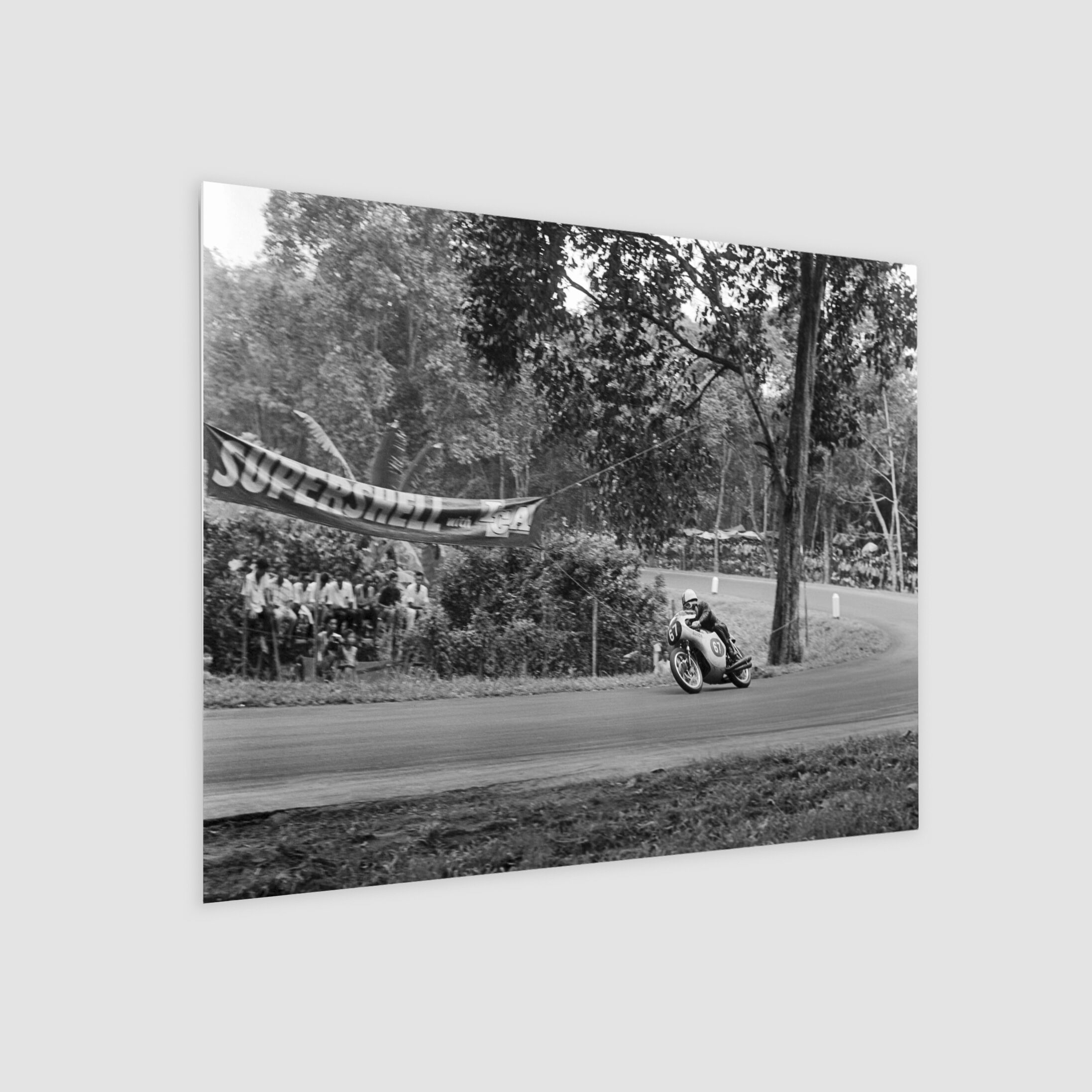 Making a Turn at the Devil's Bend 1962-My Sg Memories