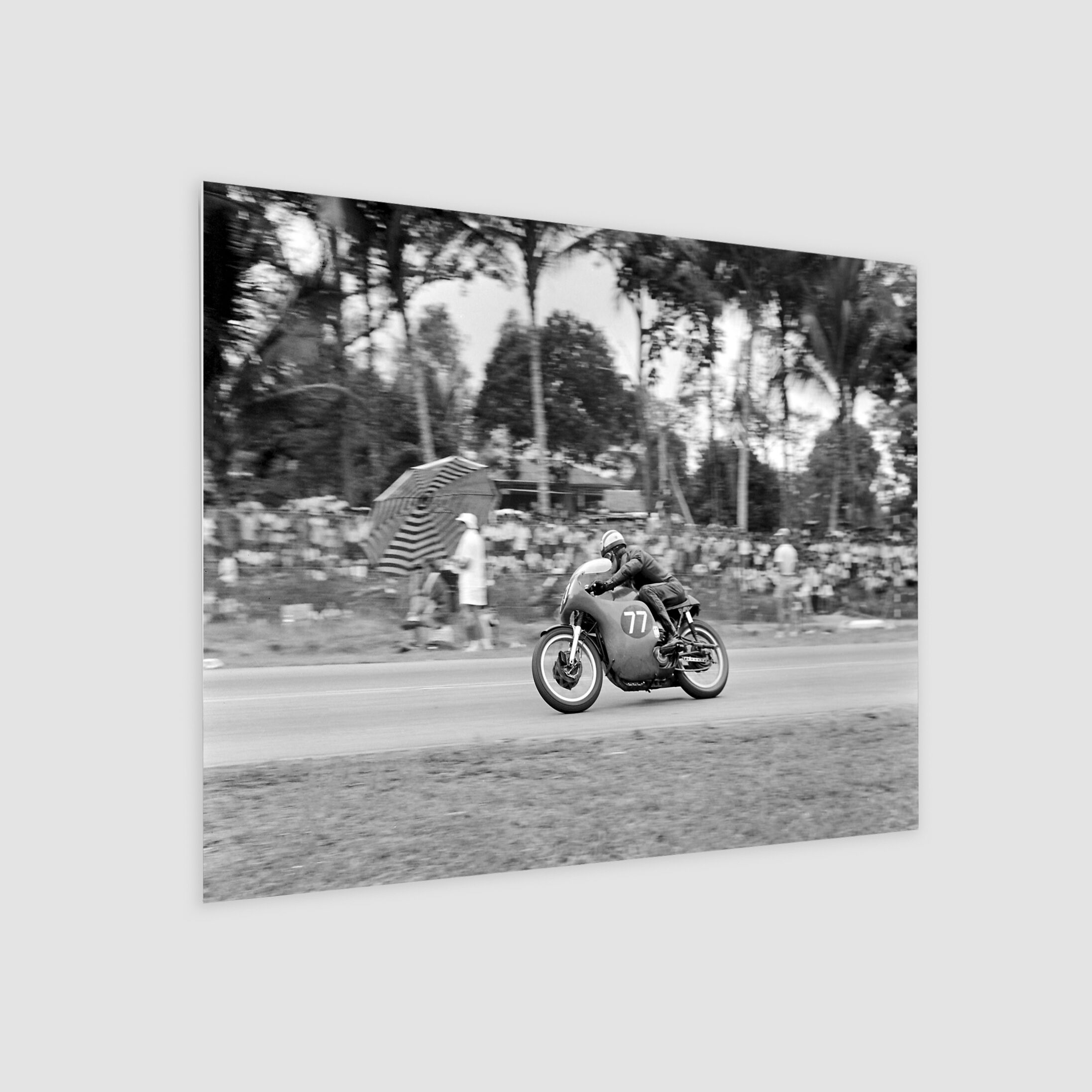 Chris Conn After the Range Hairpin 1963-My Sg Memories